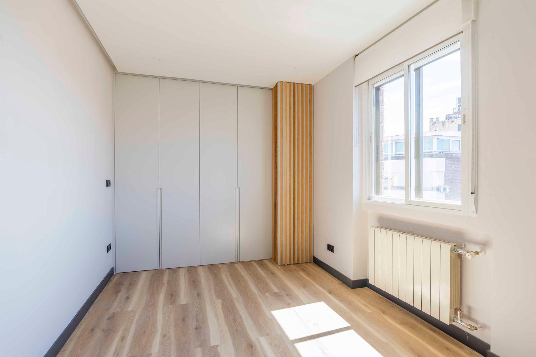  Apartment with views and pool in Barrio Salamanca, Madrid - 物件實景