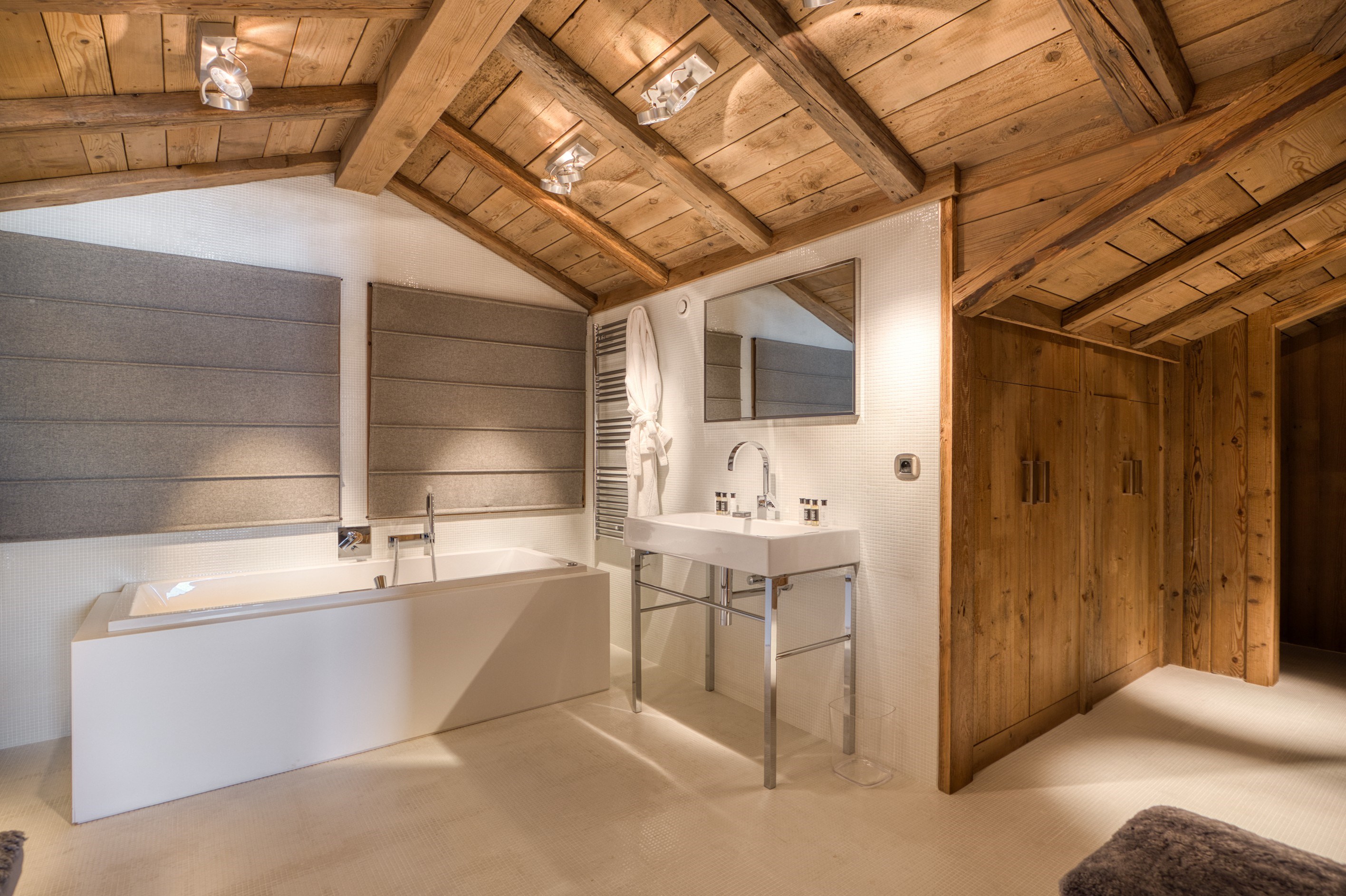  Chalet Freedom - Close to the slopes and in the heart of Courchevel 1850 - 物件實景