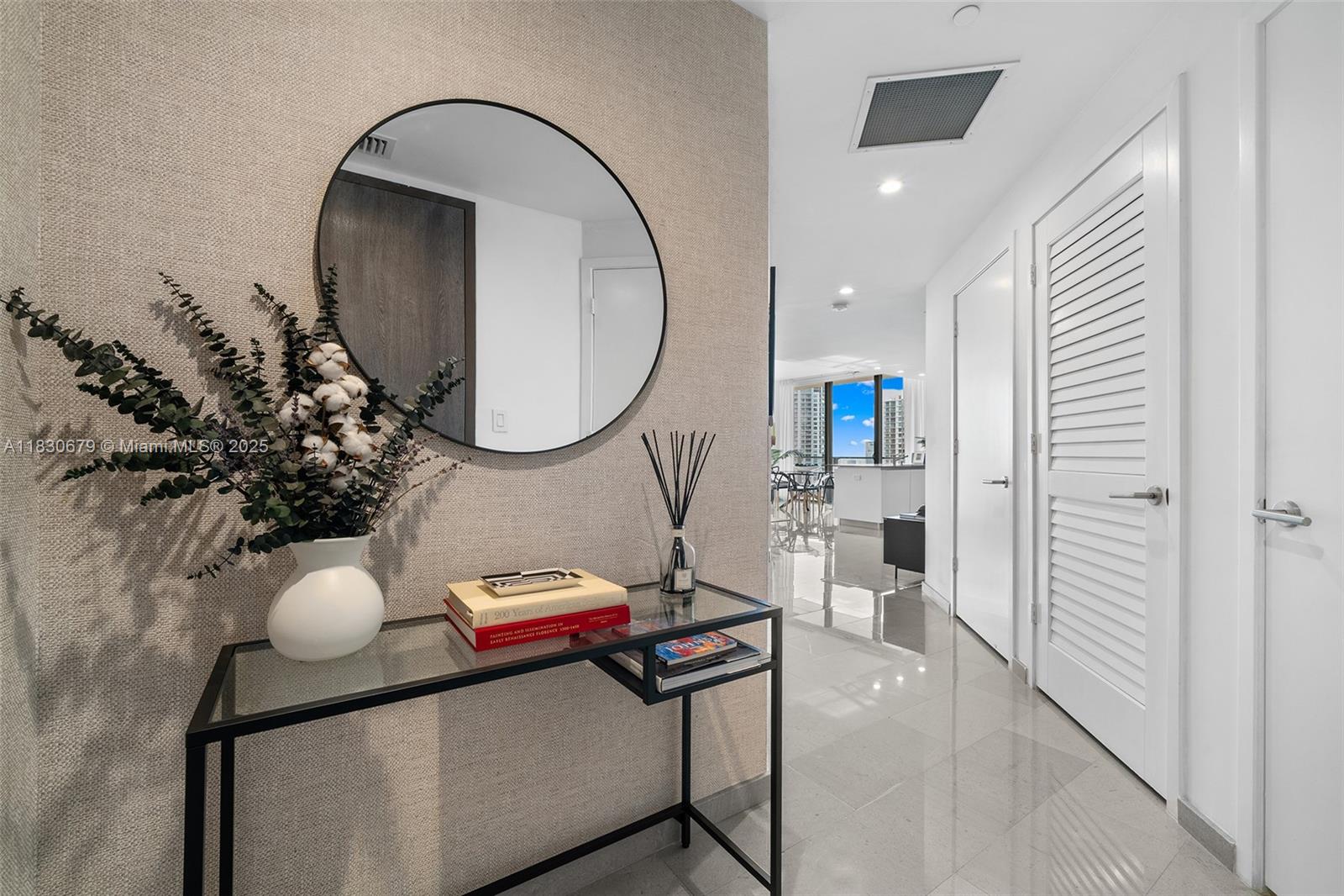 Miami, Florida, 33131, United States, 2 Bedrooms Bedrooms, ,3 BathroomsBathrooms,Residential,For Sale,1877459