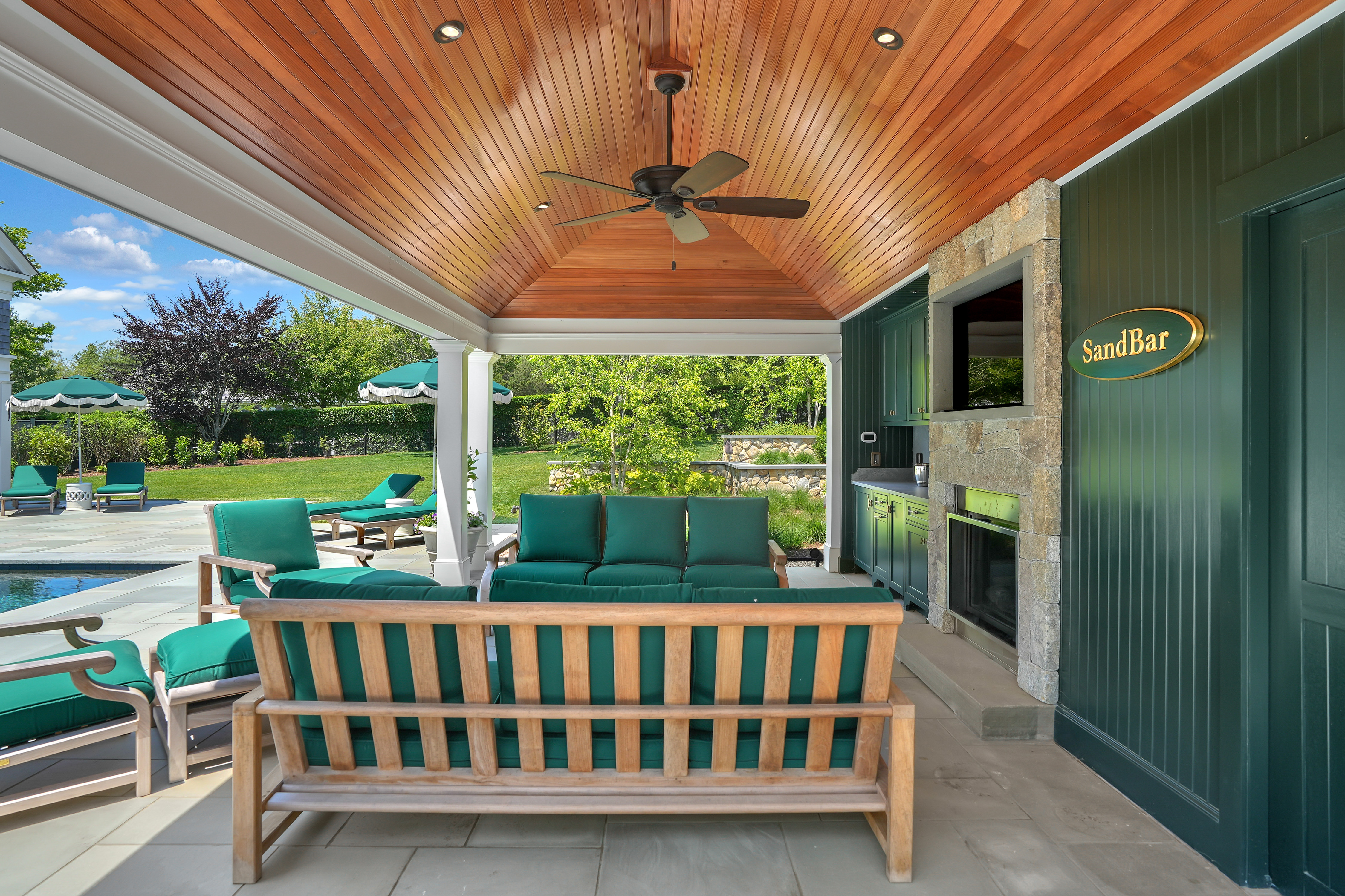  Sand Castle – Exquisite Coastal Retreat in Edgartown’s Field Club - 物件實景