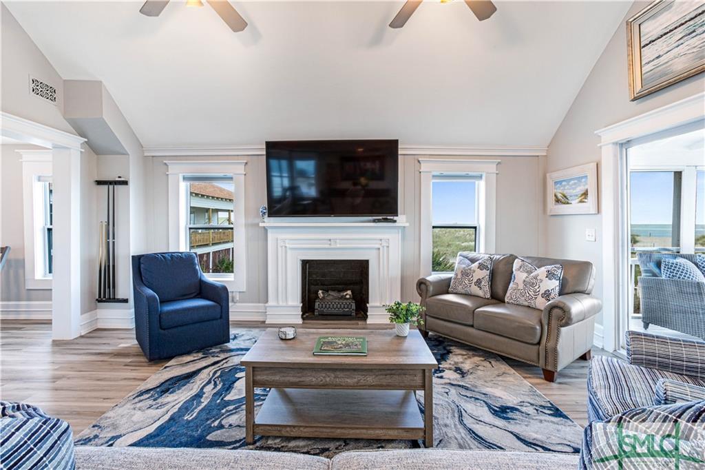 TYBEE ISLAND, Georgia, 31328, United States, 5 Bedrooms Bedrooms, ,3 BathroomsBathrooms,Residential,For Sale,1977940