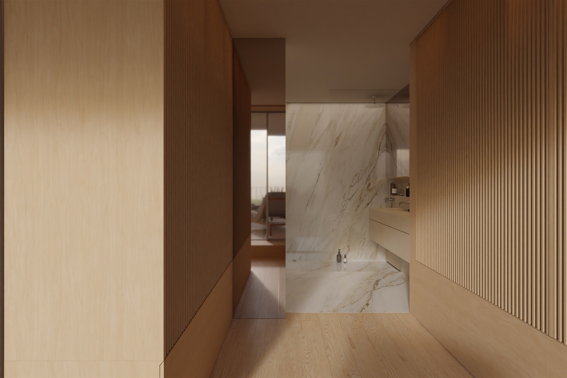  Flat, 3 bedrooms, for Sale - 物件實景