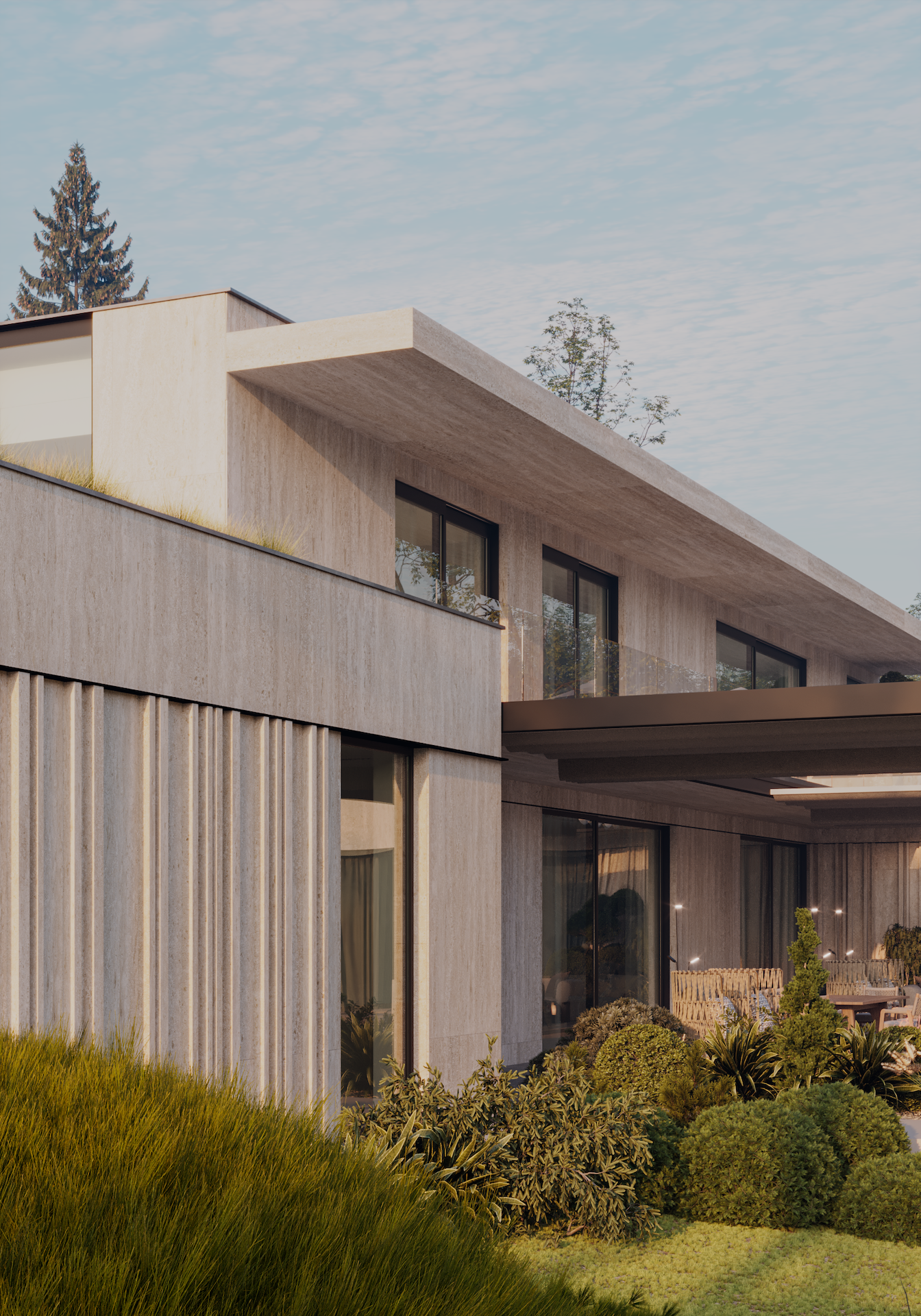  Modern Villa - 物件實景