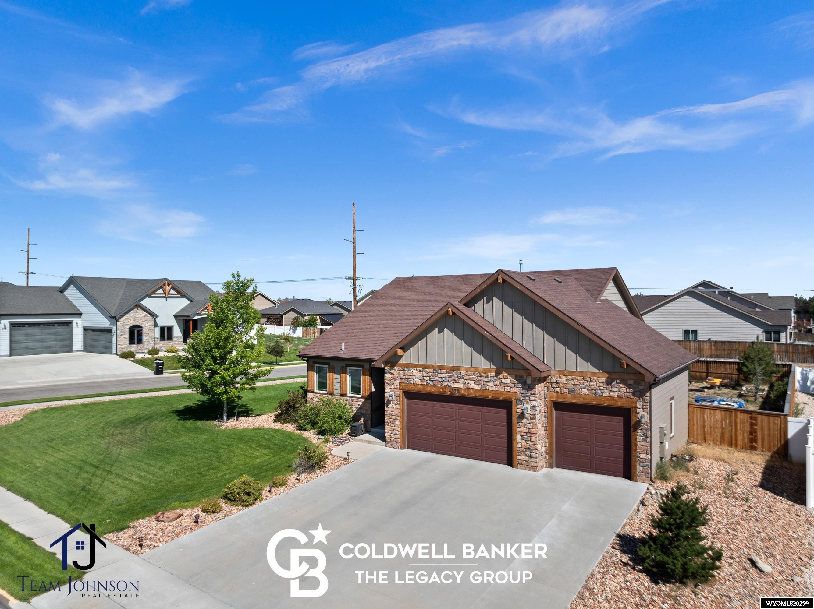 Casper, Wyoming, 82609, United States, 3 Bedrooms Bedrooms, ,2 BathroomsBathrooms,Residential,For Sale,1919553