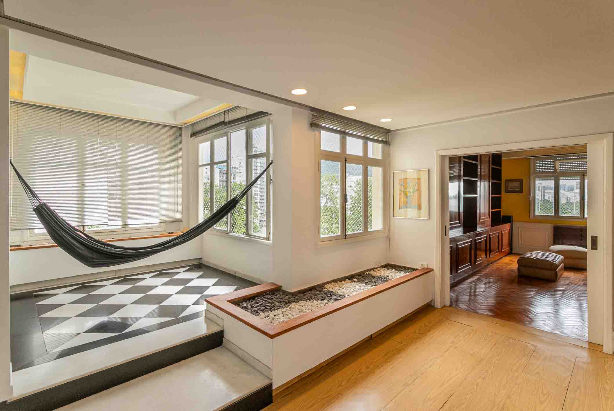  Classic apartment with breathtaking views over Flamengo Beach - 物件實景