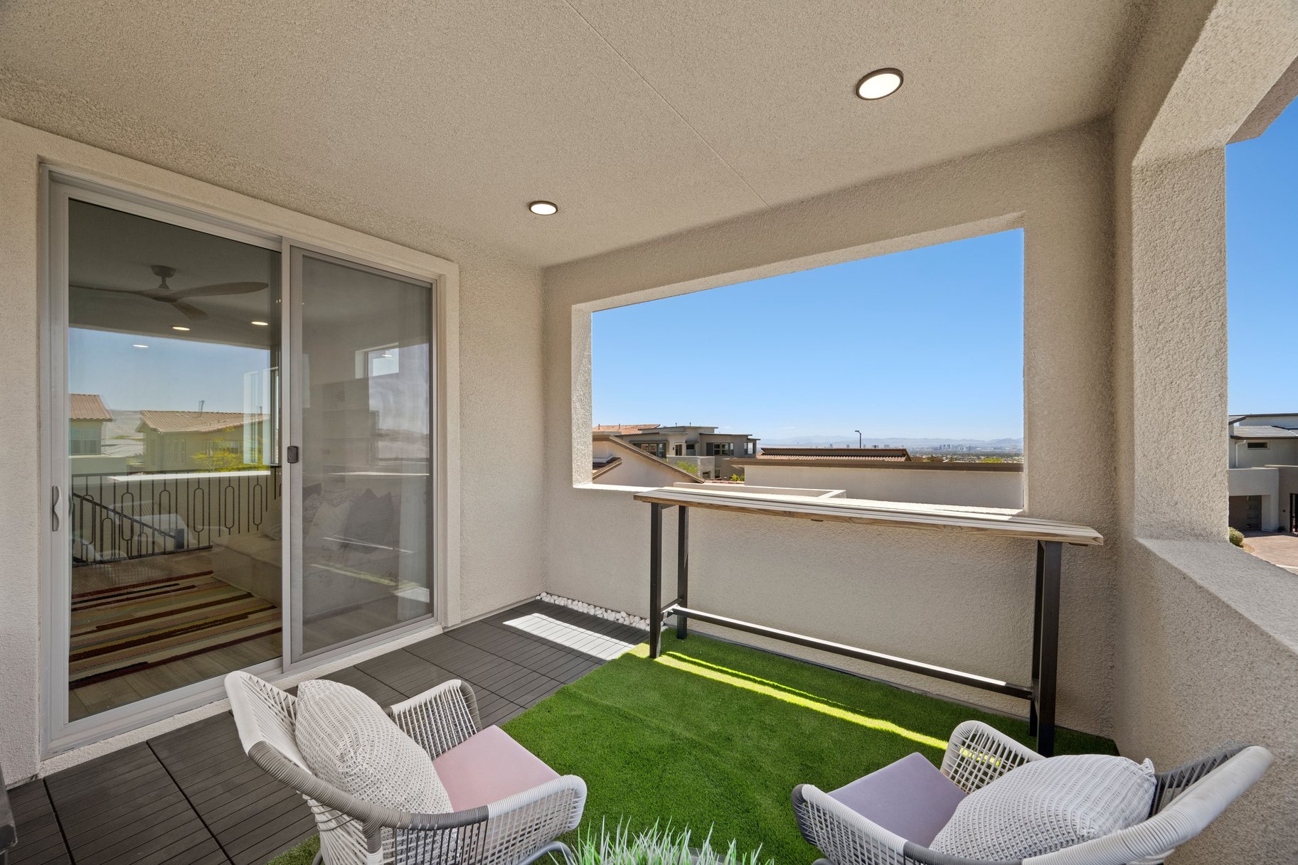  Upgraded Summerlin West Gated Home with Strip & Mountain Views - 物件實景