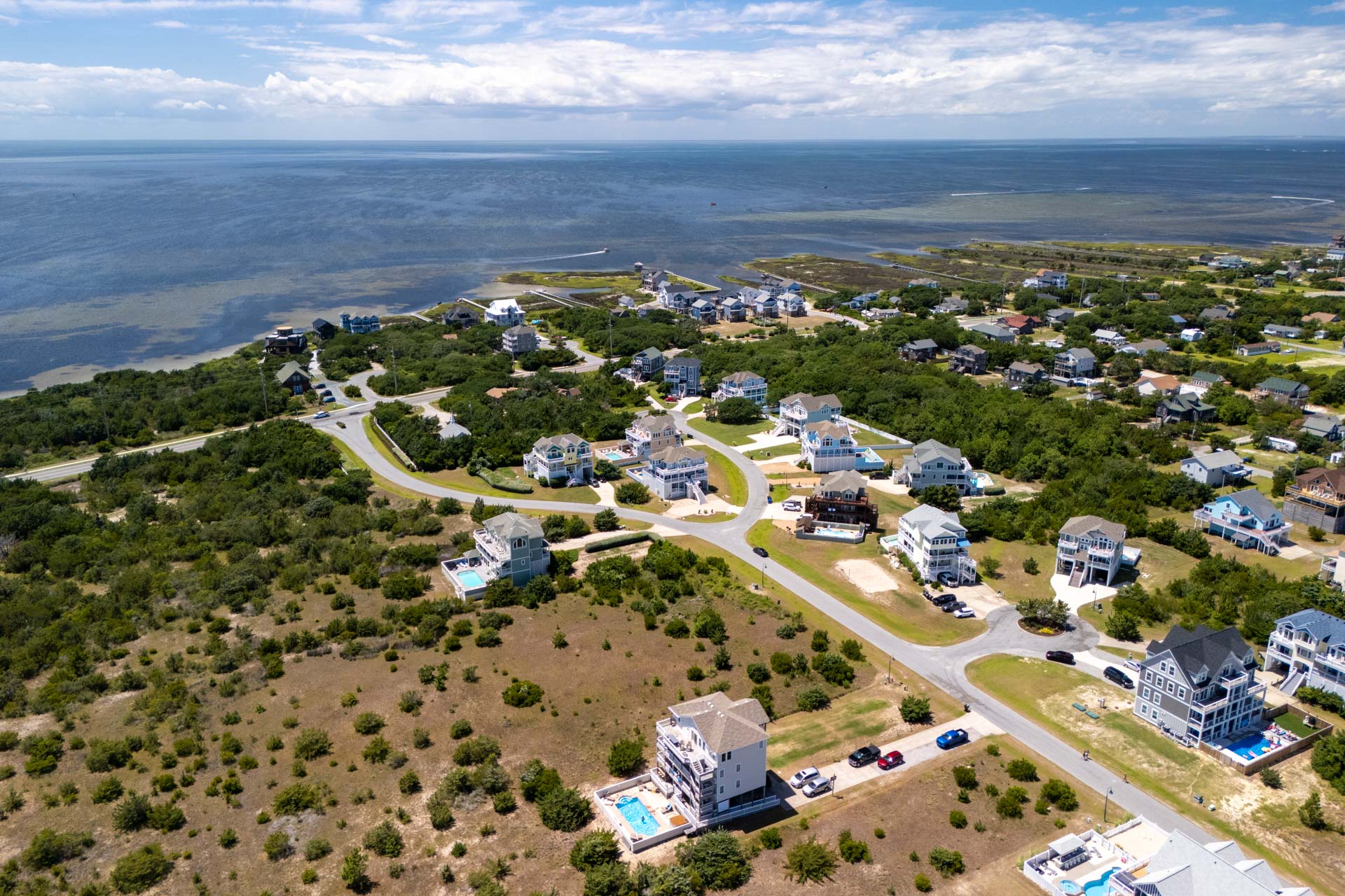  27230 South Beach Lane, Salvo, NC 27959 - 物件實景