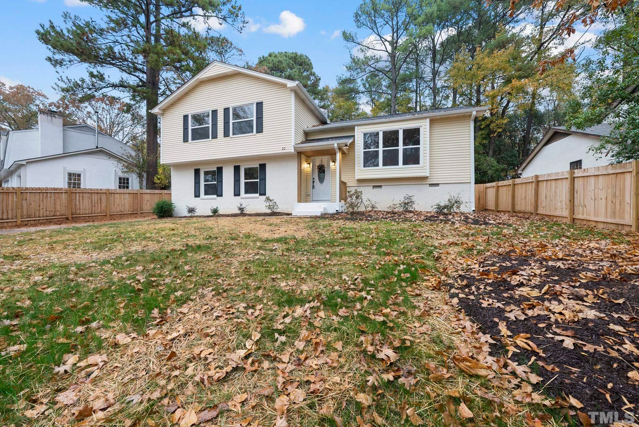 20 Lynn Road, Raleigh, North Carolina, 27609, United States, 4 Bedrooms Bedrooms, ,3 BathroomsBathrooms,Residential,For Sale,20 Lynn Road,1433287