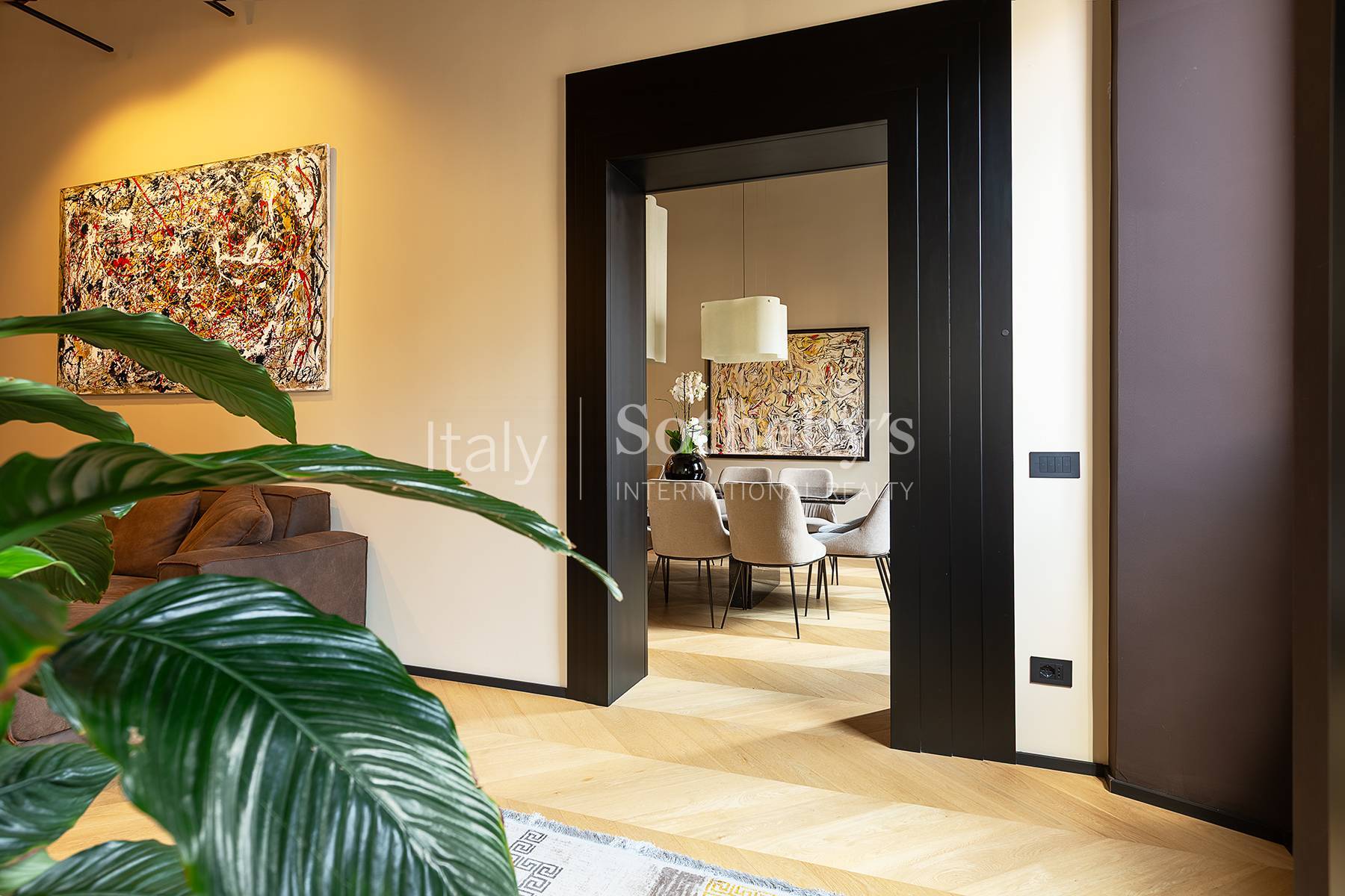  Luxury Apartment Overlooking Piazza di Spagna - 物件實景