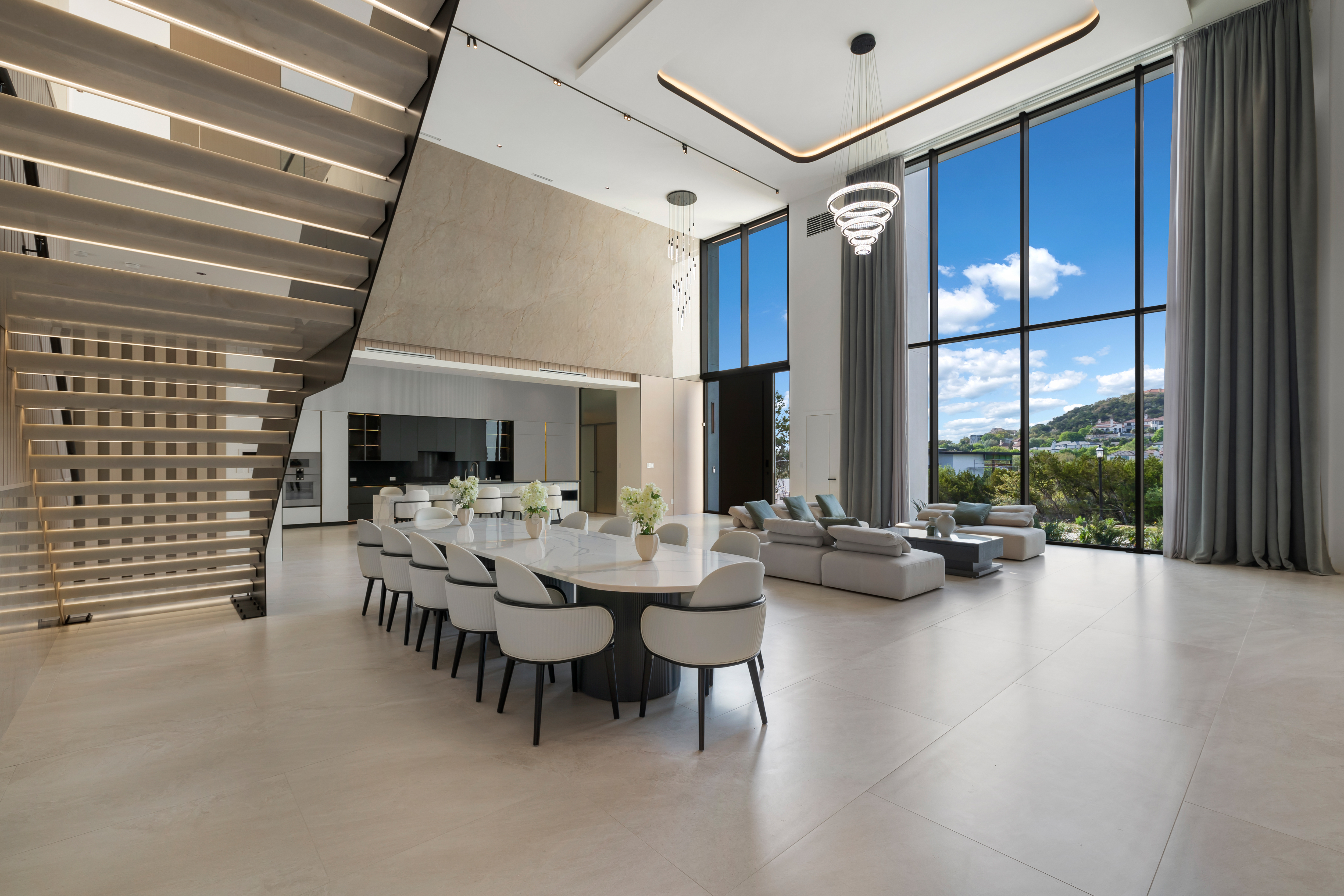  Bold Contemporary Estate for Elevated Living - 物件實景