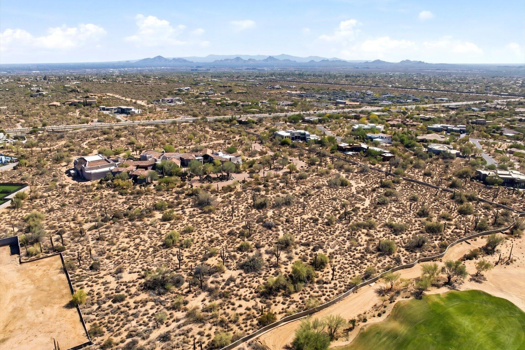  9422 E Happy Valley Road Lot 3 ¦Scottsdale, AZ - 物件實景