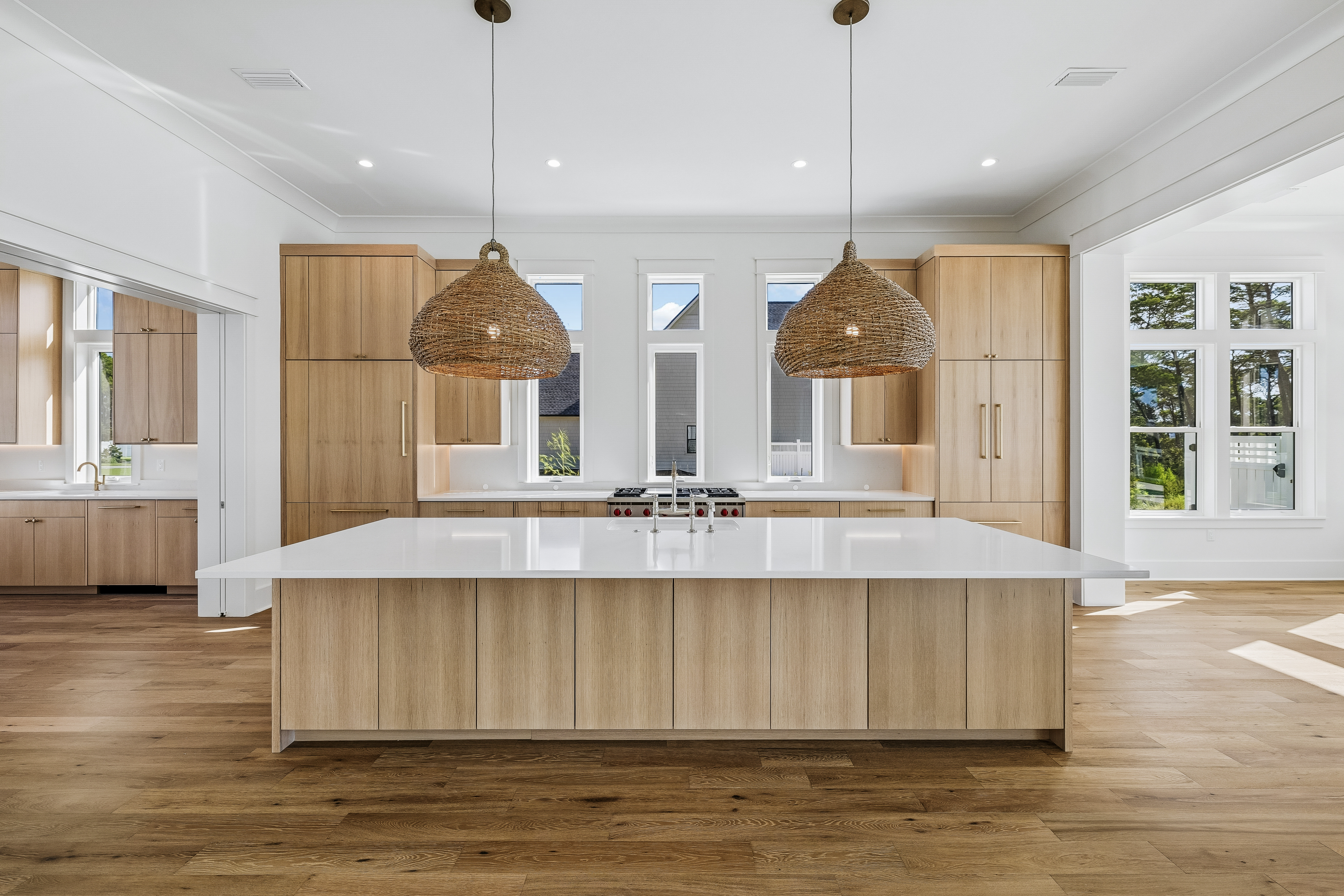  Newly-Finished Custom Residence With Dune Lake Views - 物件實景