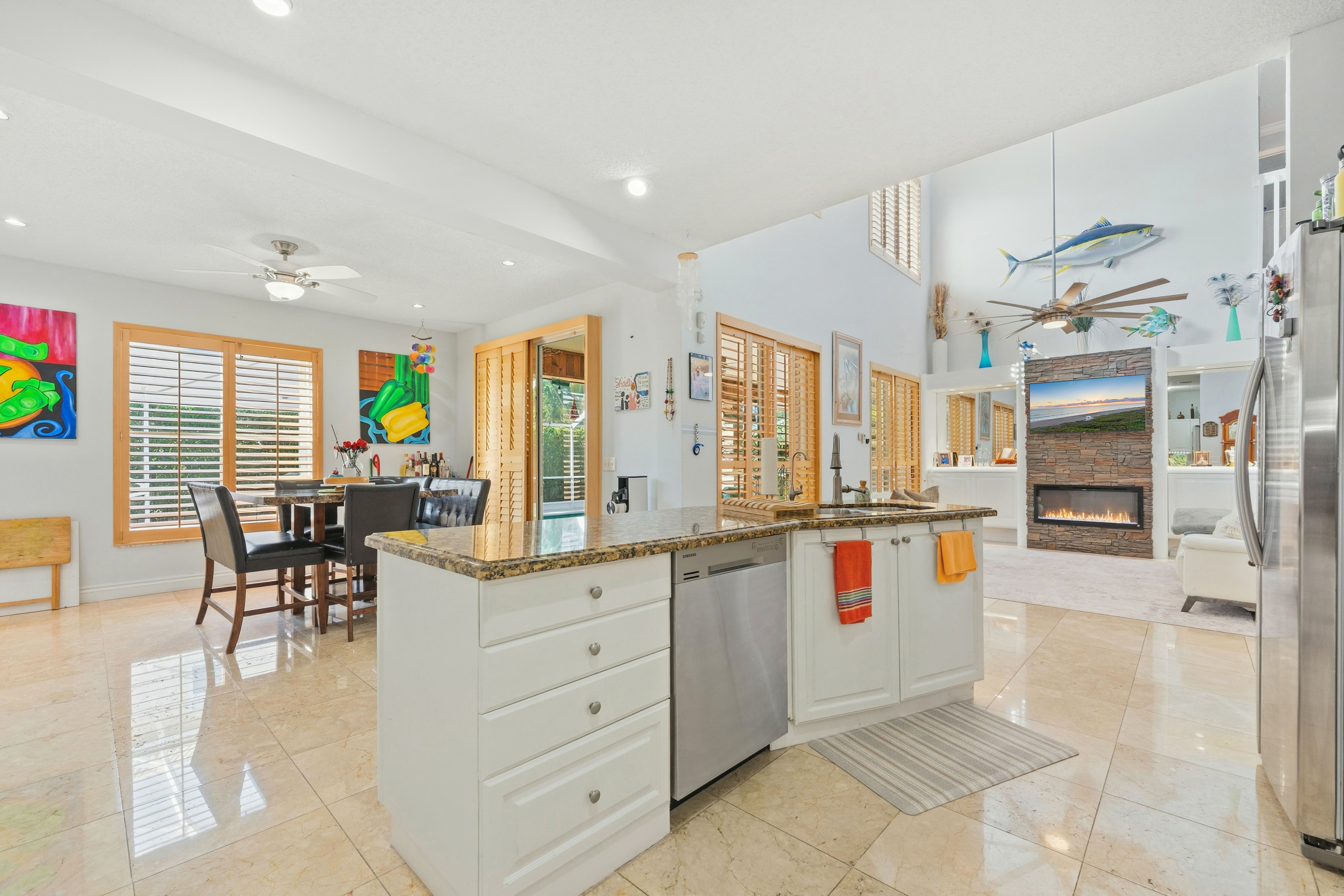  7202 Catalina Isle Drive, Lake Worth Beach, FL 33467 - 物件實景