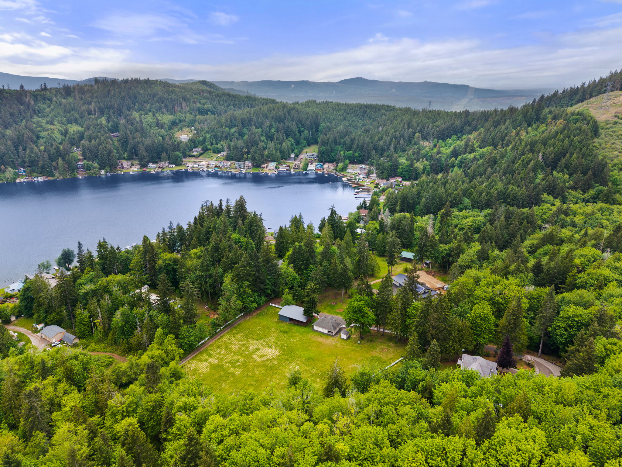  1410 Summit Lake Shore RD NW Olympia, WA 98502 - 物件實景