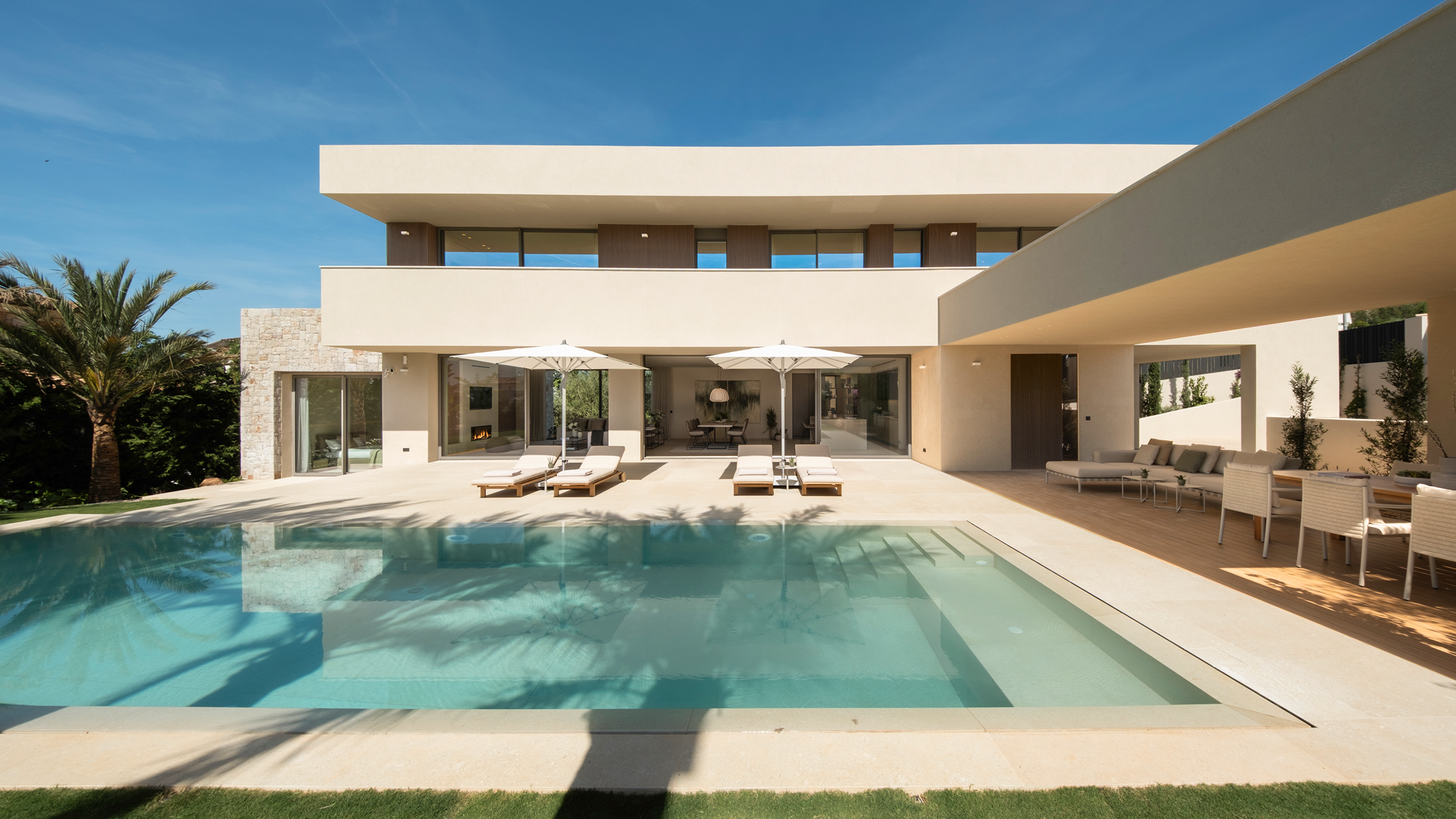  Newly built villa in Sa Font Seca - 物件實景
