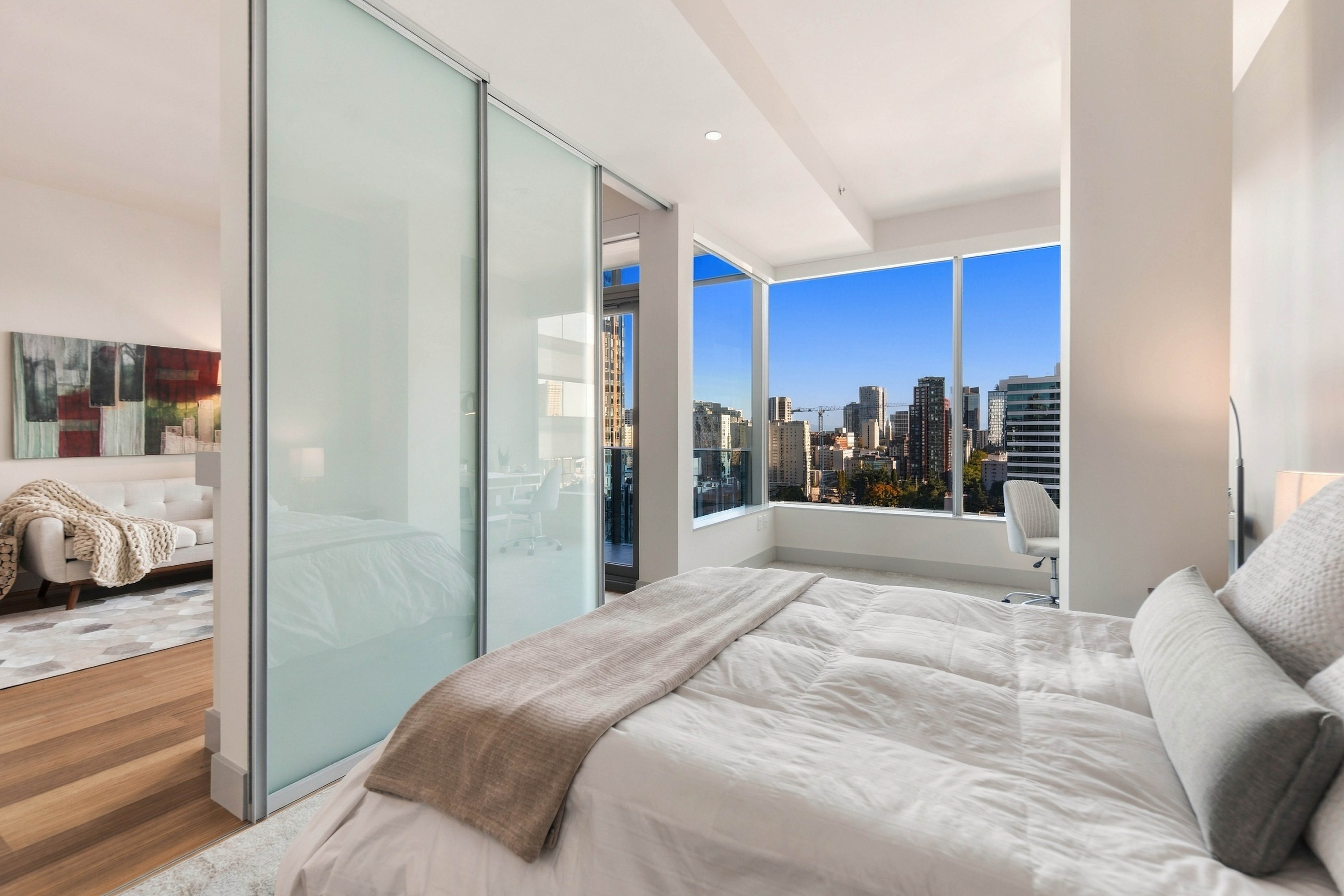  737 Olive Way Unit #2607, Seattle, WA 98101 - 物件實景
