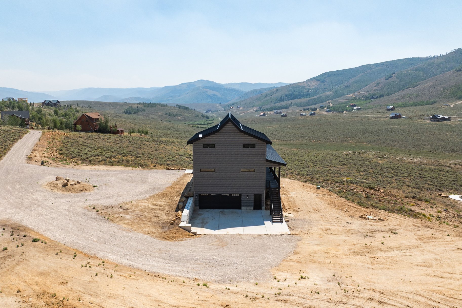 Modern Mountain Living with Panoramic Views & Scofield Reservoir Access - 物件實景