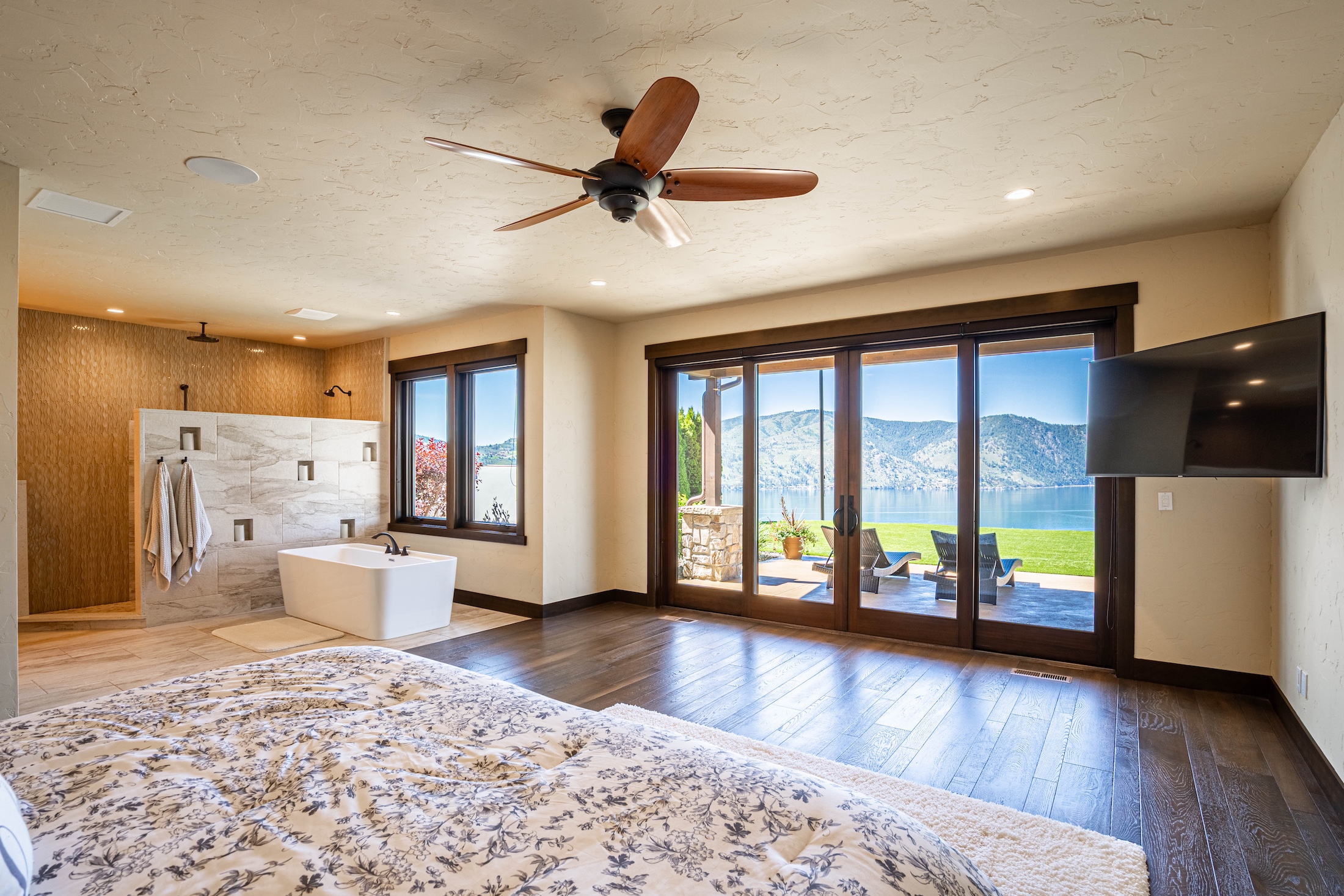  4.55 Acres Above Lake Chelan - 物件實景