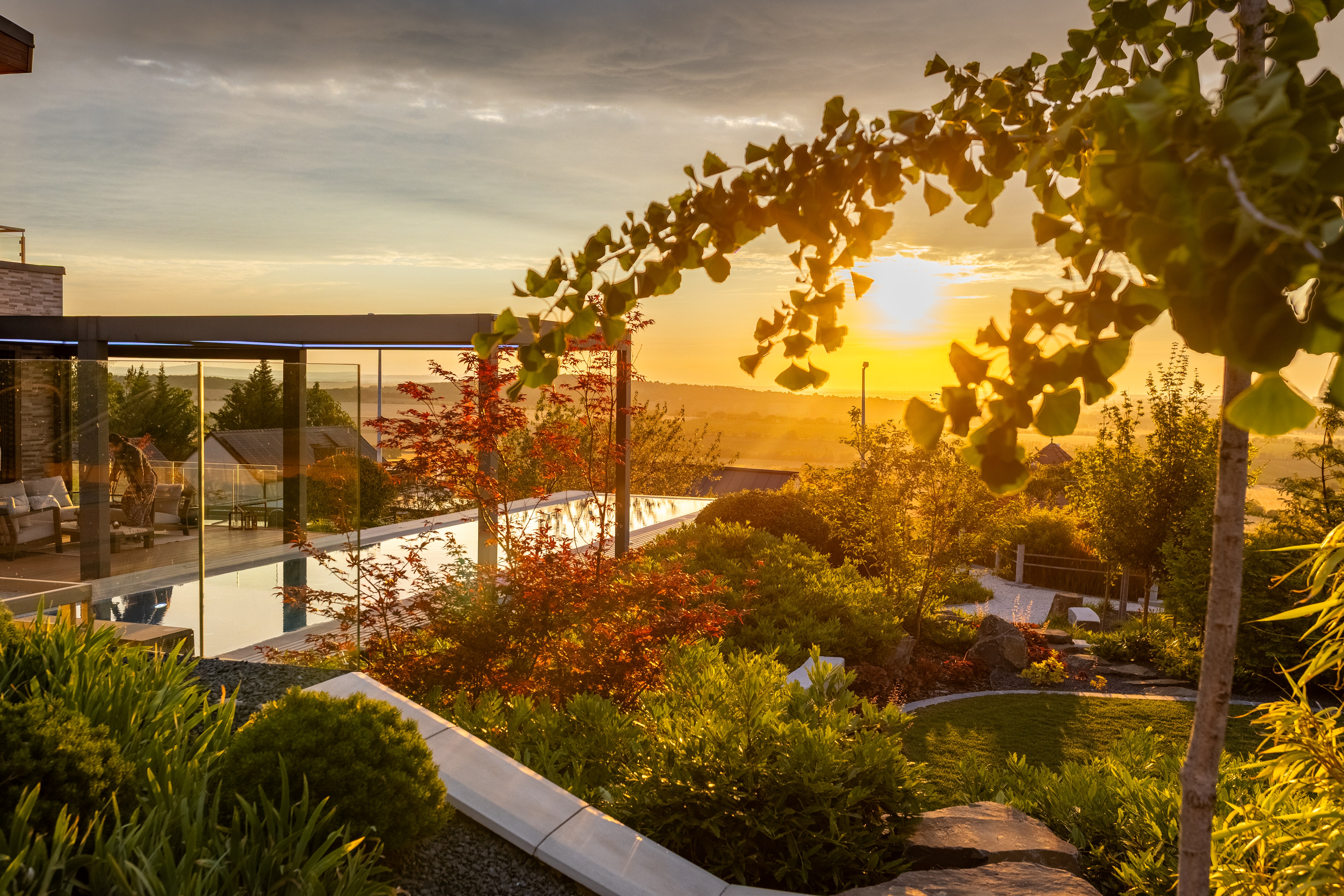  Villa Panorama Velence – Exclusive Residence on Bence Hill - 物件實景