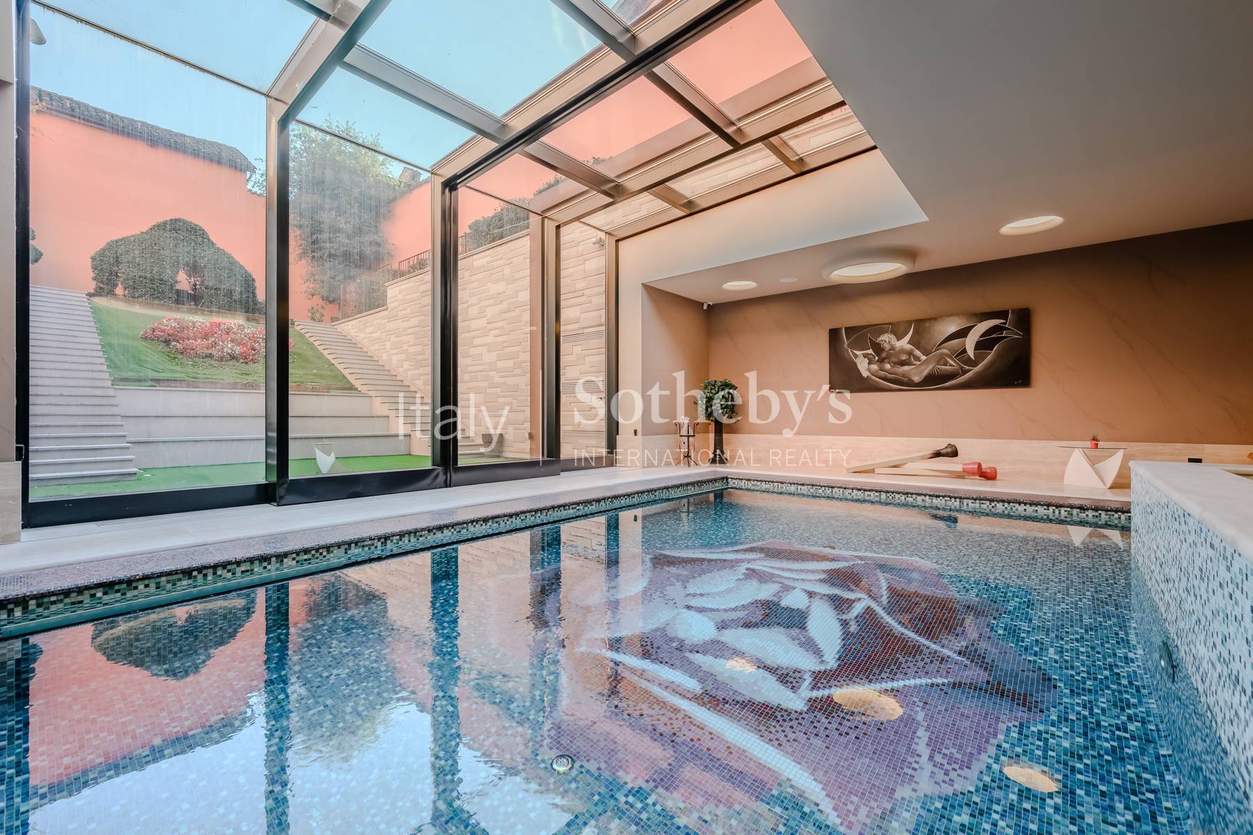  Splendid residence with swimming pool in the centre of Cherasco - 物件實景