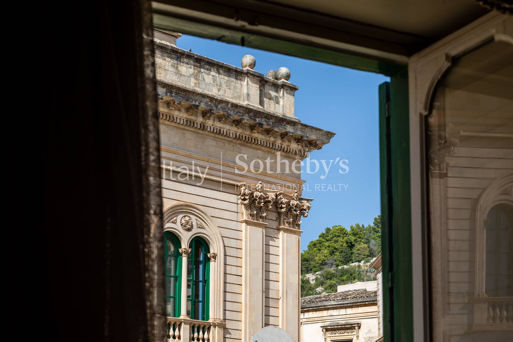  A prestigious property overlooking the main square in Scicli - 物件實景