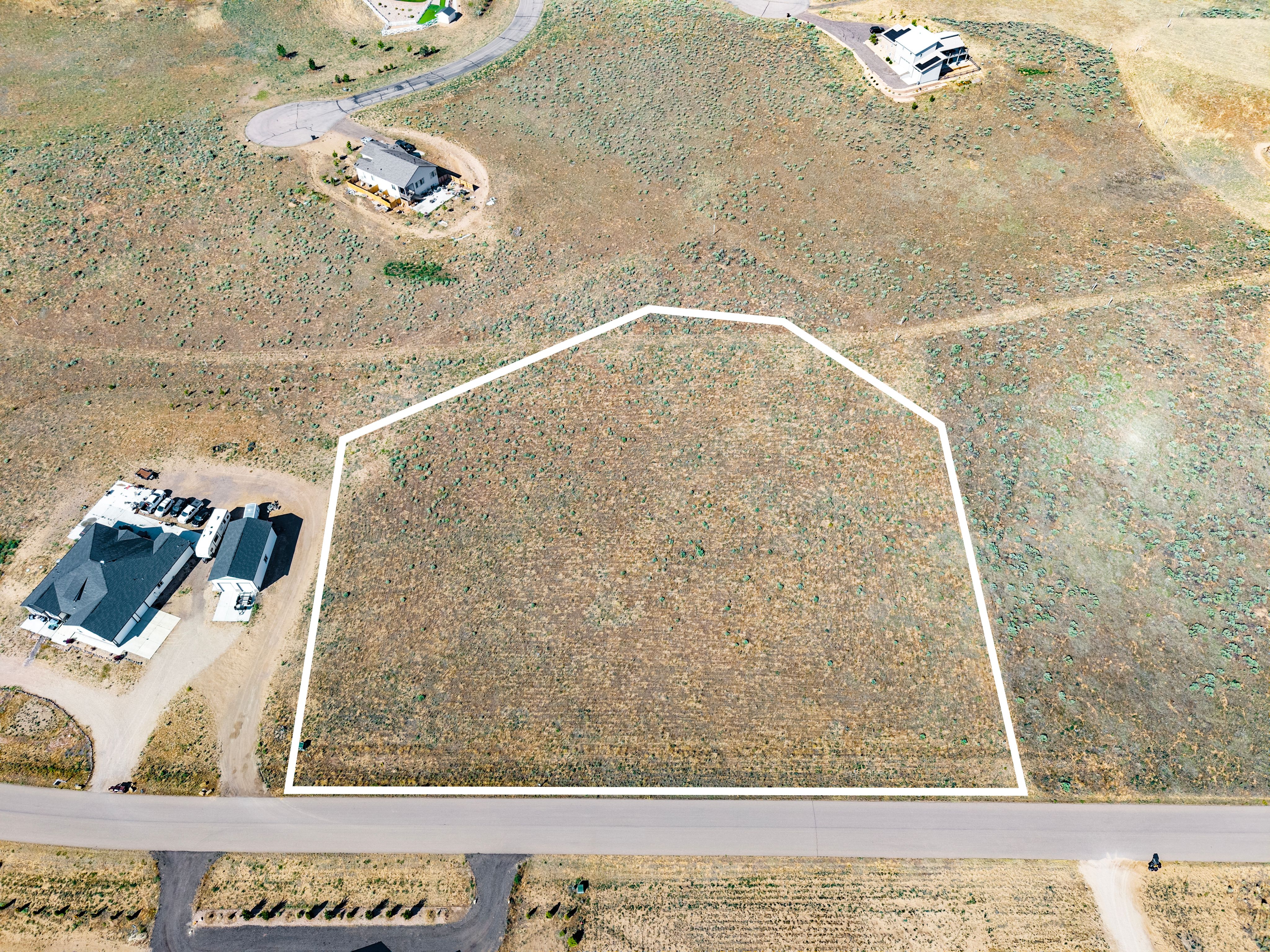  Beautiful 3.34-acre homesite in sought-after Pelican Lake Ranch - 物件實景