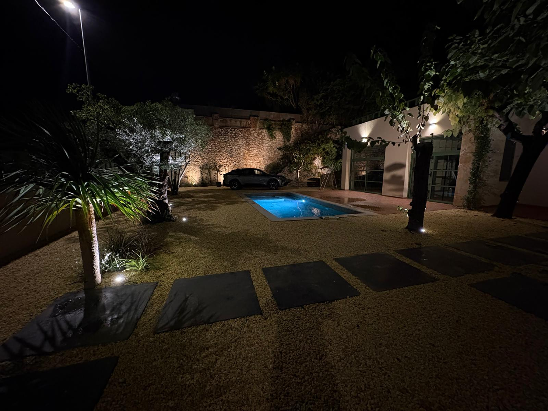  Exclusive new build villa with Mediterranean design - 物件實景