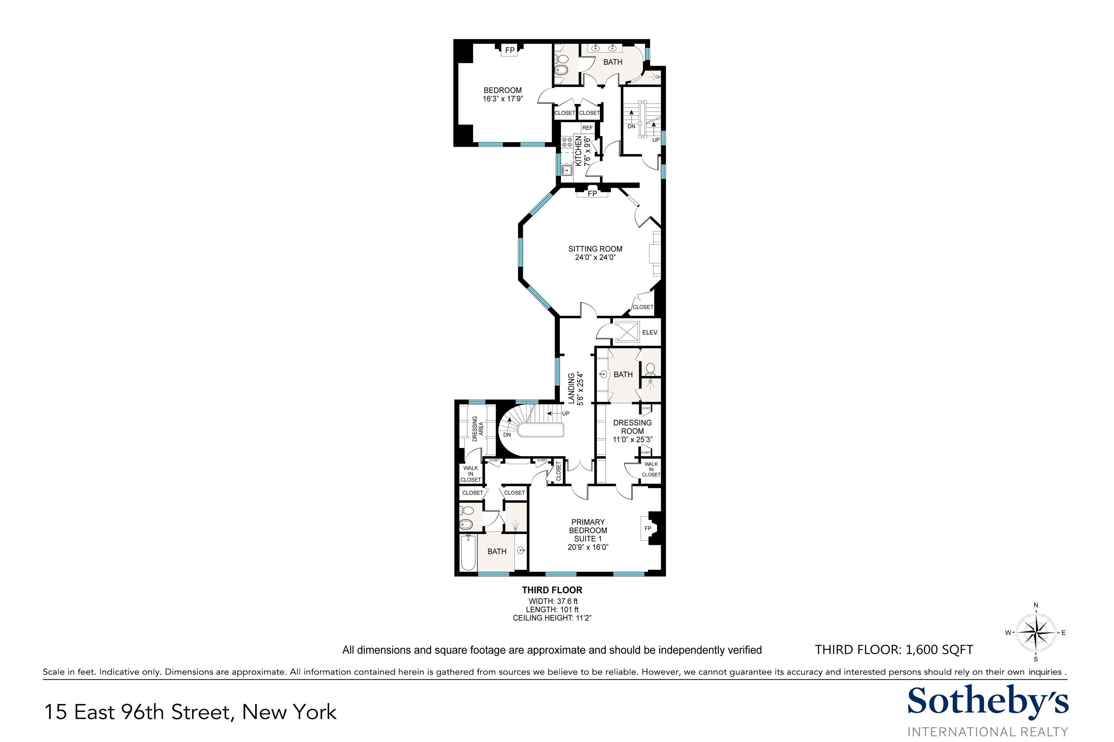  15 East 96th Street - 物件實景