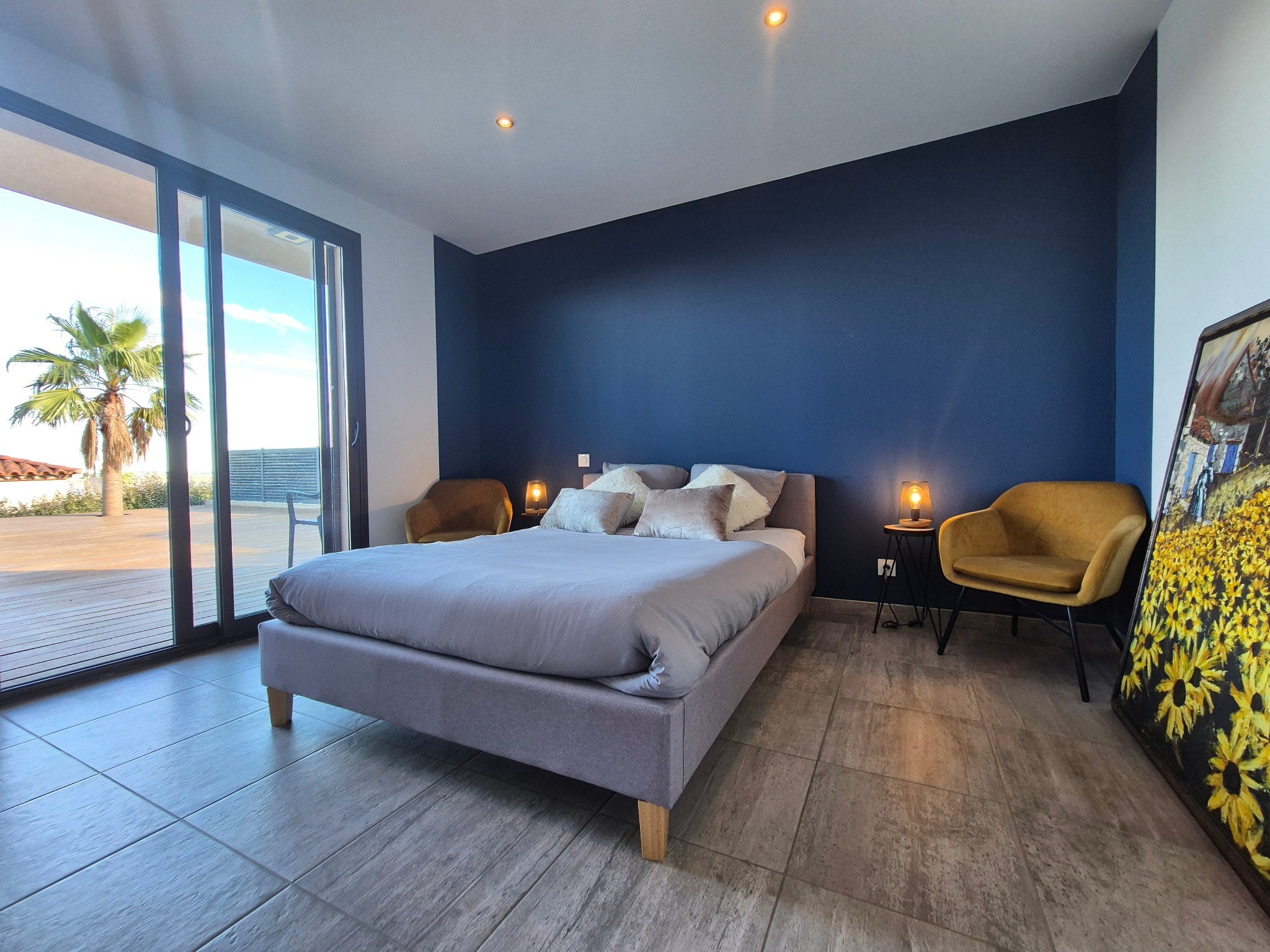  Modern villa close to town with panoramic views - 物件實景