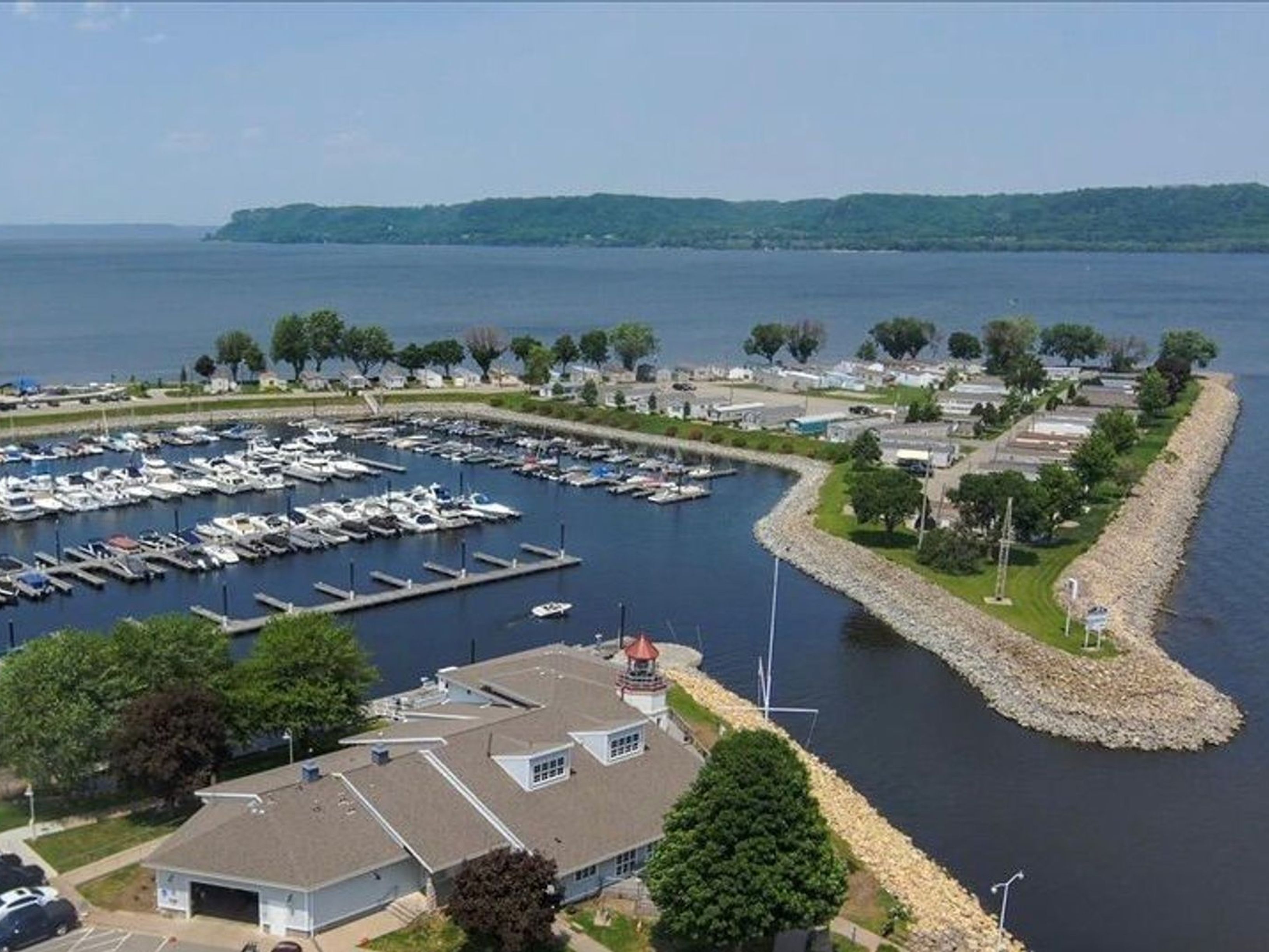  Charming Lakeside Cottage Retreat Near Lake Pepin - 物件實景