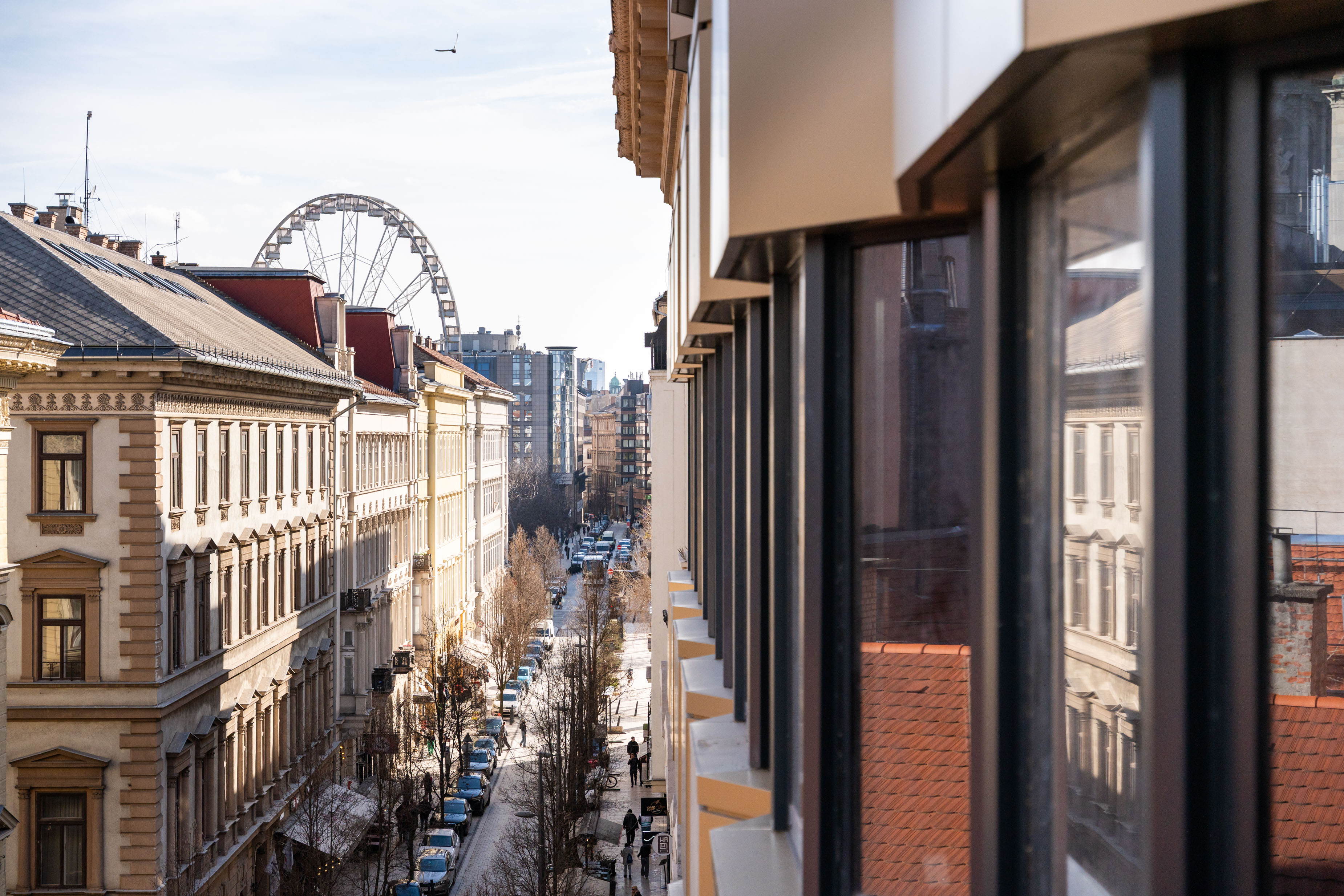  Refined Designer Residence in Budapest’s Prestigious Downtown District - 物件實景
