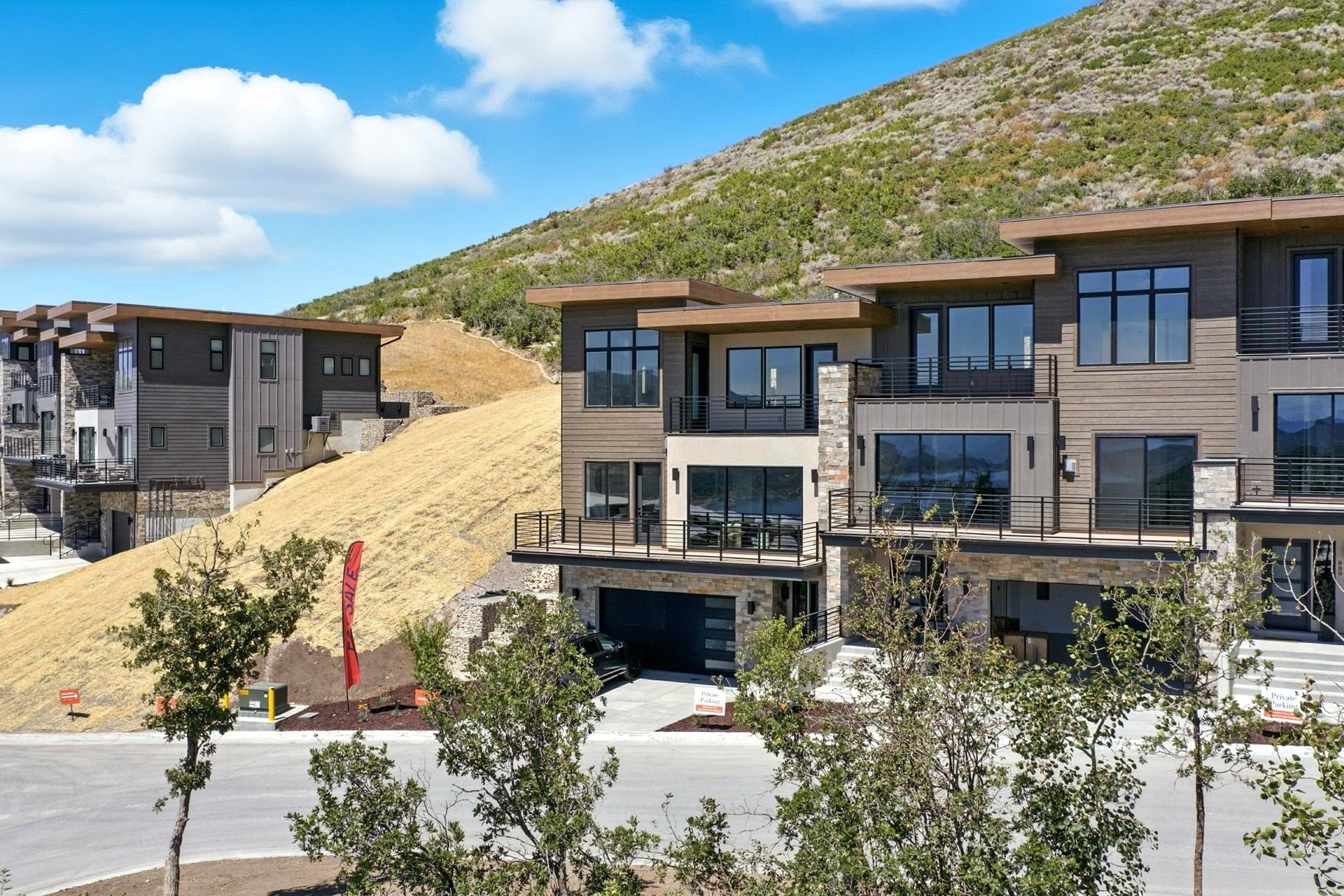  Coveted End Residence with Breathtaking Views, Minutes to Deer Valley East - 物件實景