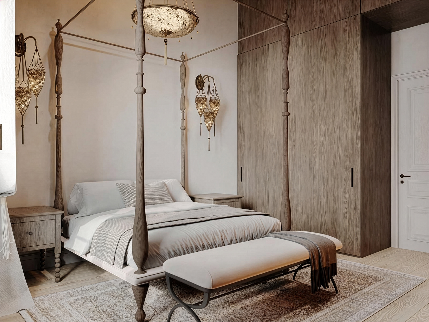  Detached house with renovation project in Palma
