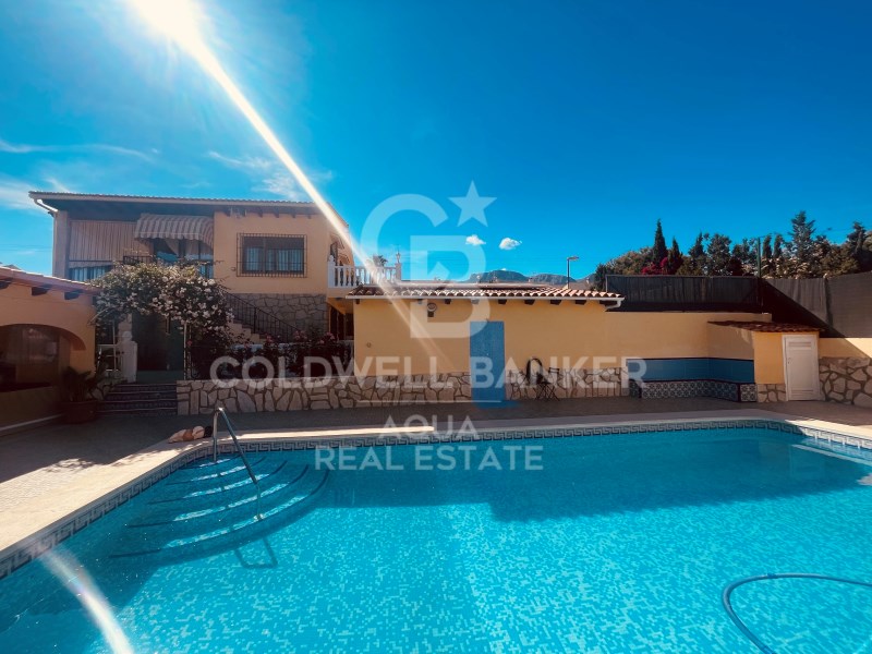 La Nucia, Comunidad Valenciana, ES, 8 Bedrooms Bedrooms, ,2 BathroomsBathrooms,Residential,For Sale,1827987