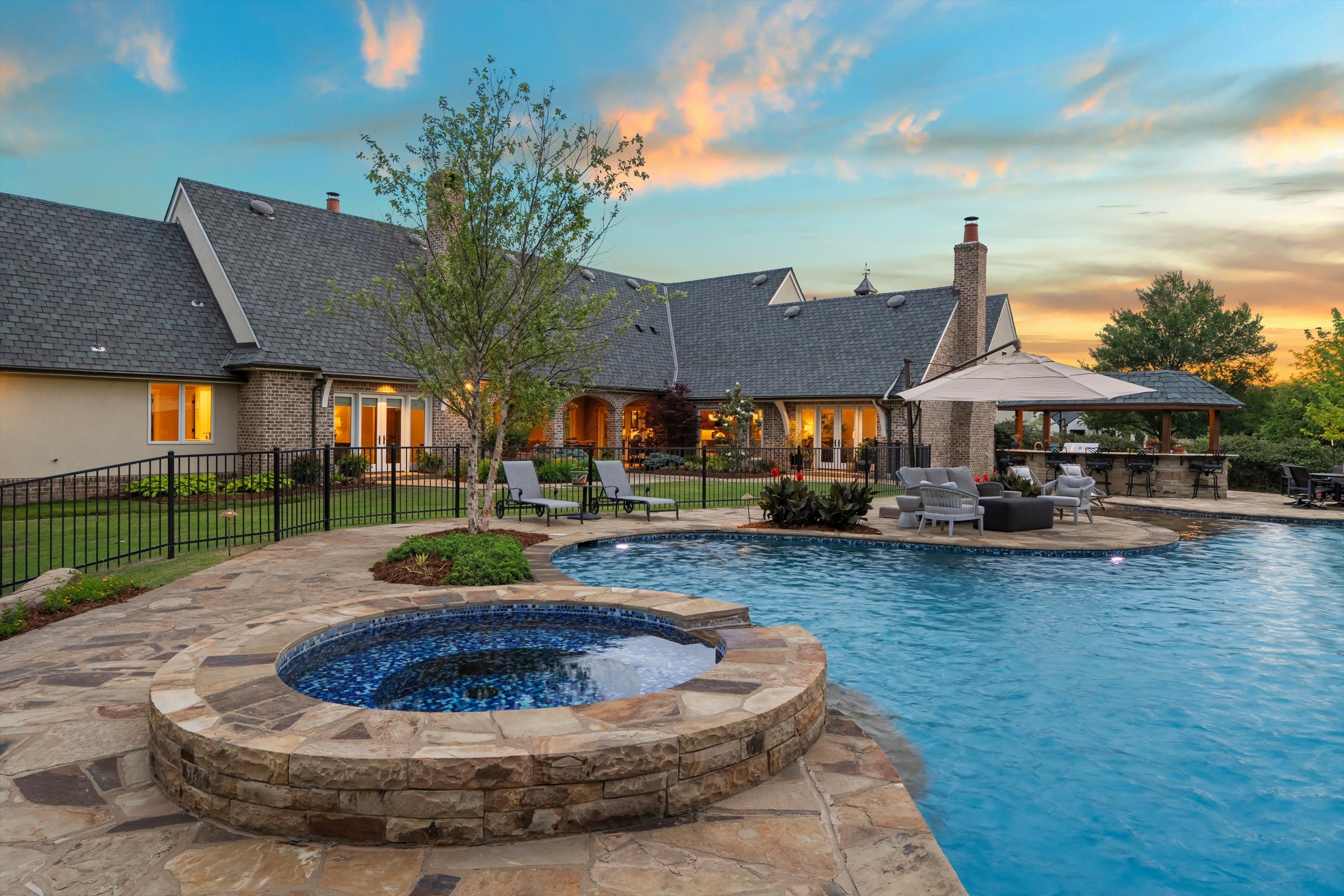  9417 Lake Way Run, Jones, OK 73049 - 物件實景