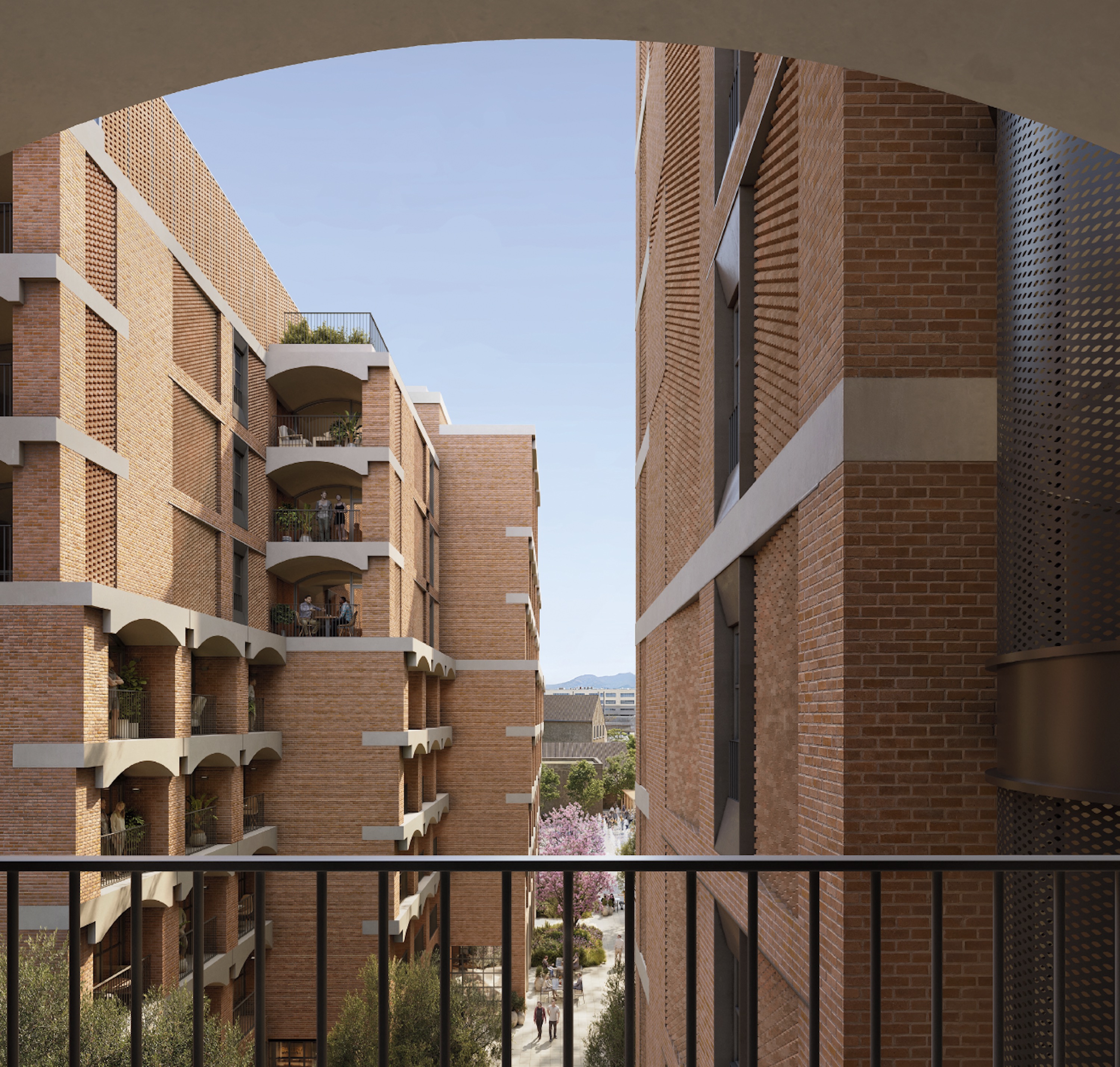  Residence 507 – FIX Residences - 物件實景
