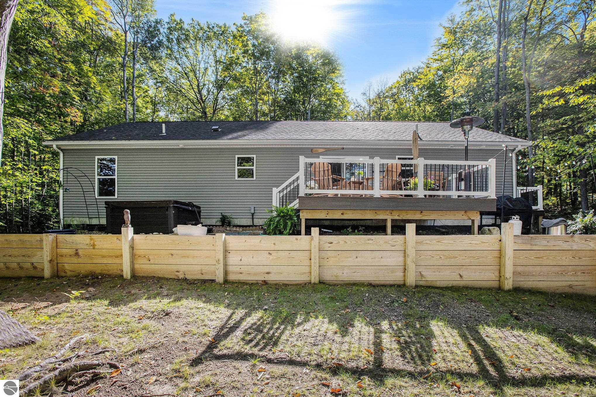 Beulah, Michigan, 49617, United States, 3 Bedrooms Bedrooms, ,2 BathroomsBathrooms,Residential,For Sale,1975573