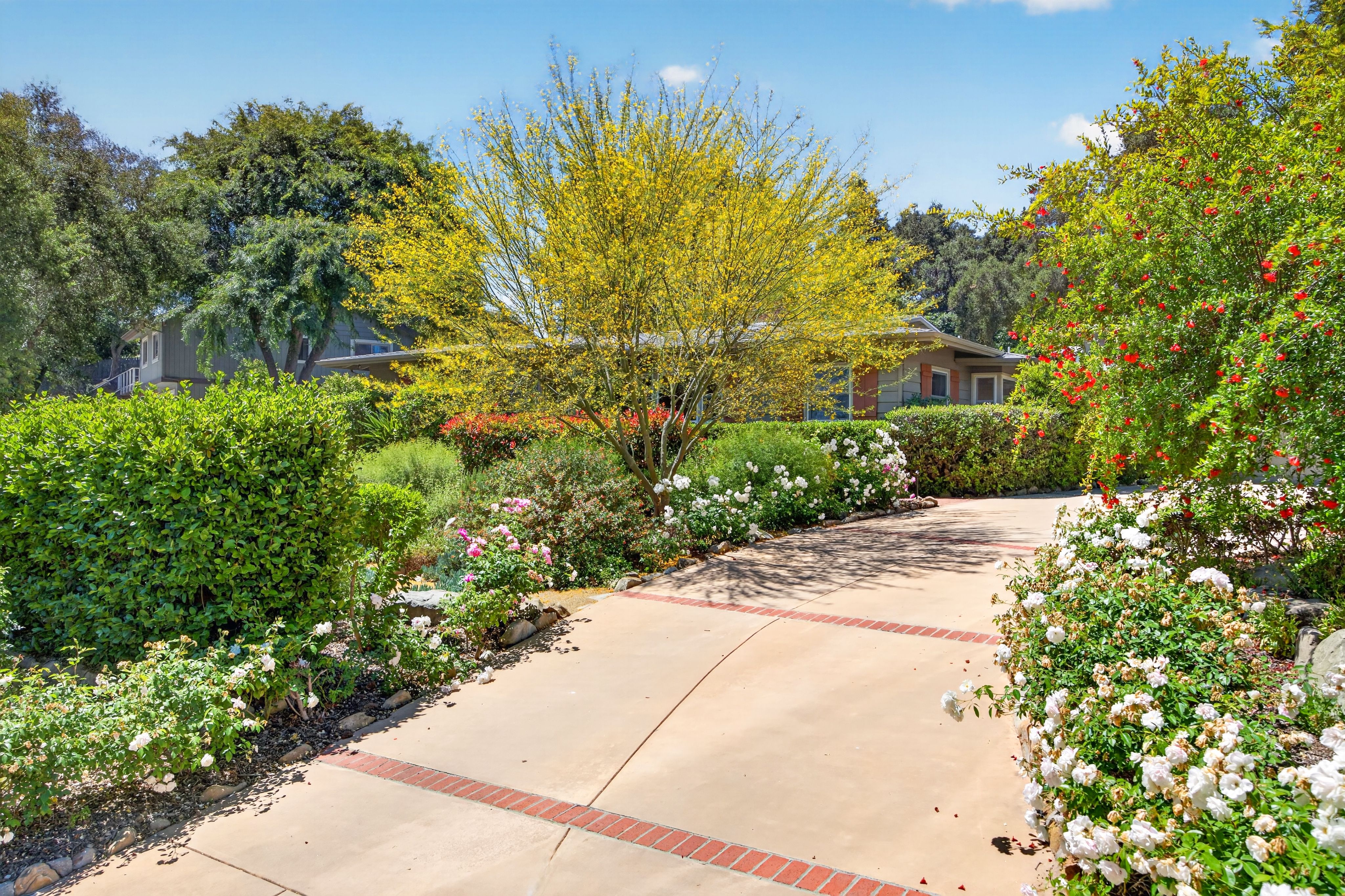  203 Foothill Road, Ojai, CA 93023 - 物件實景