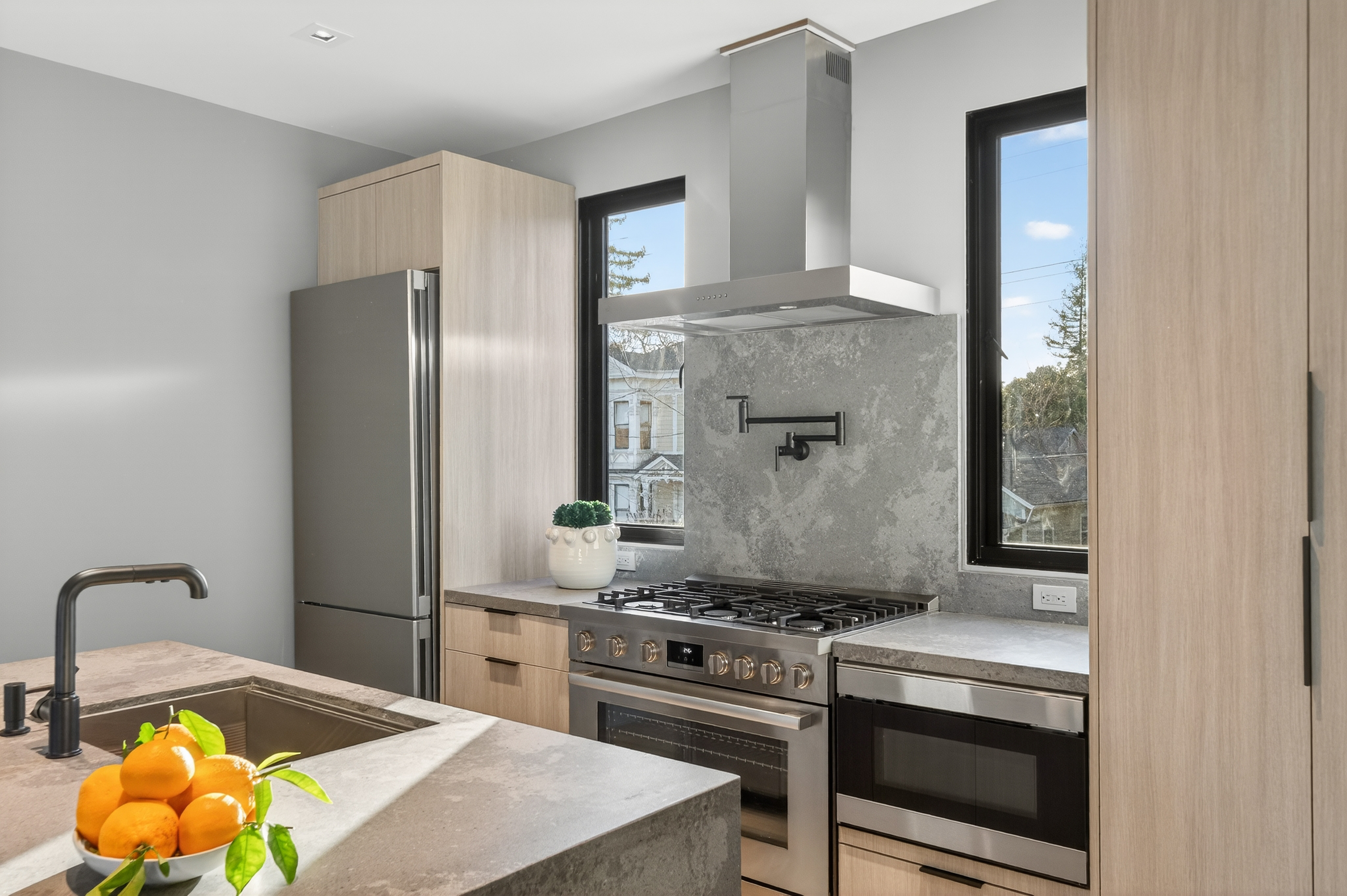 Downtown Napa Luxury Living - 3 residences - 物件實景