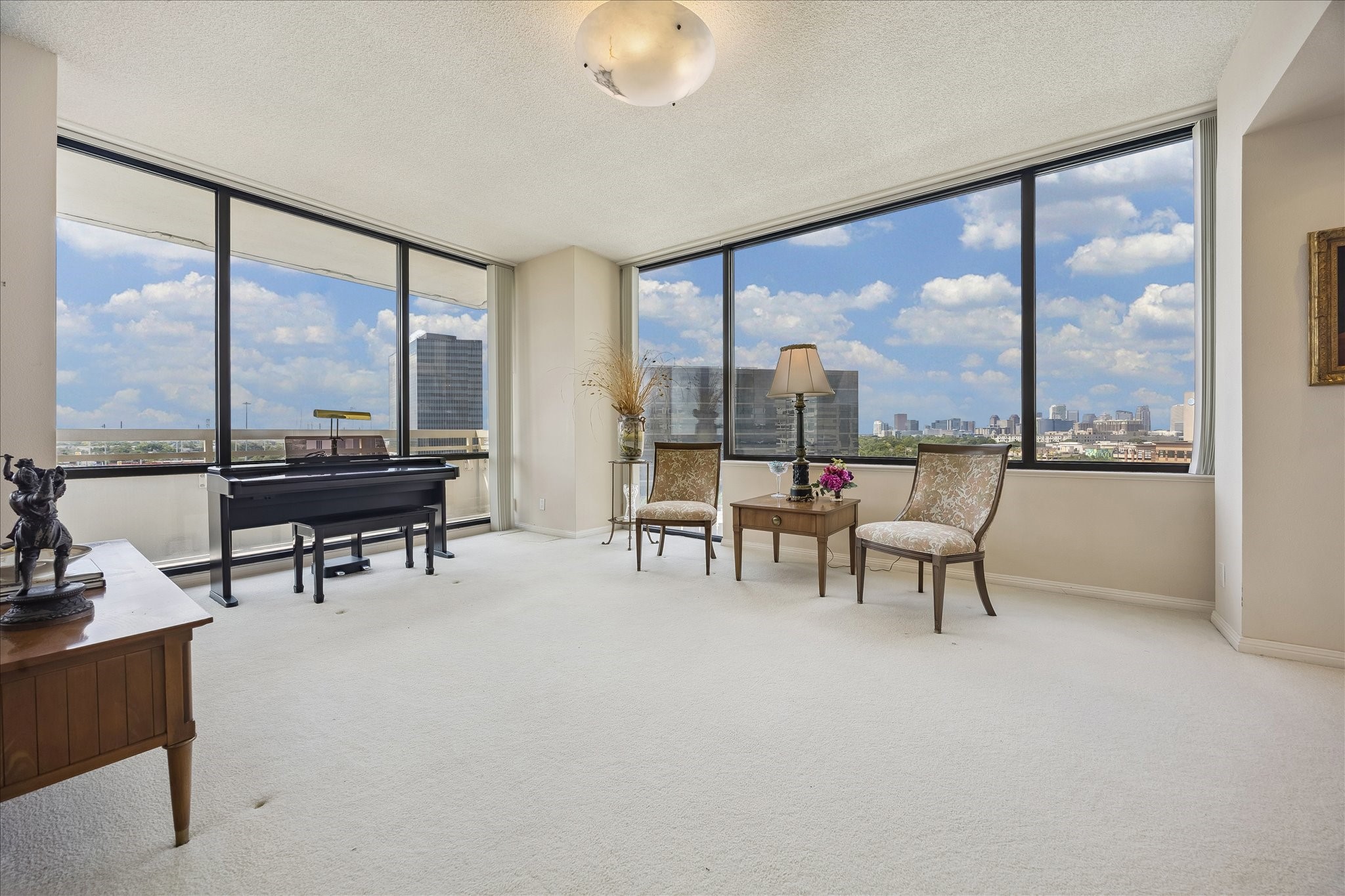  15 Greenway Plaza #9F - 物件實景