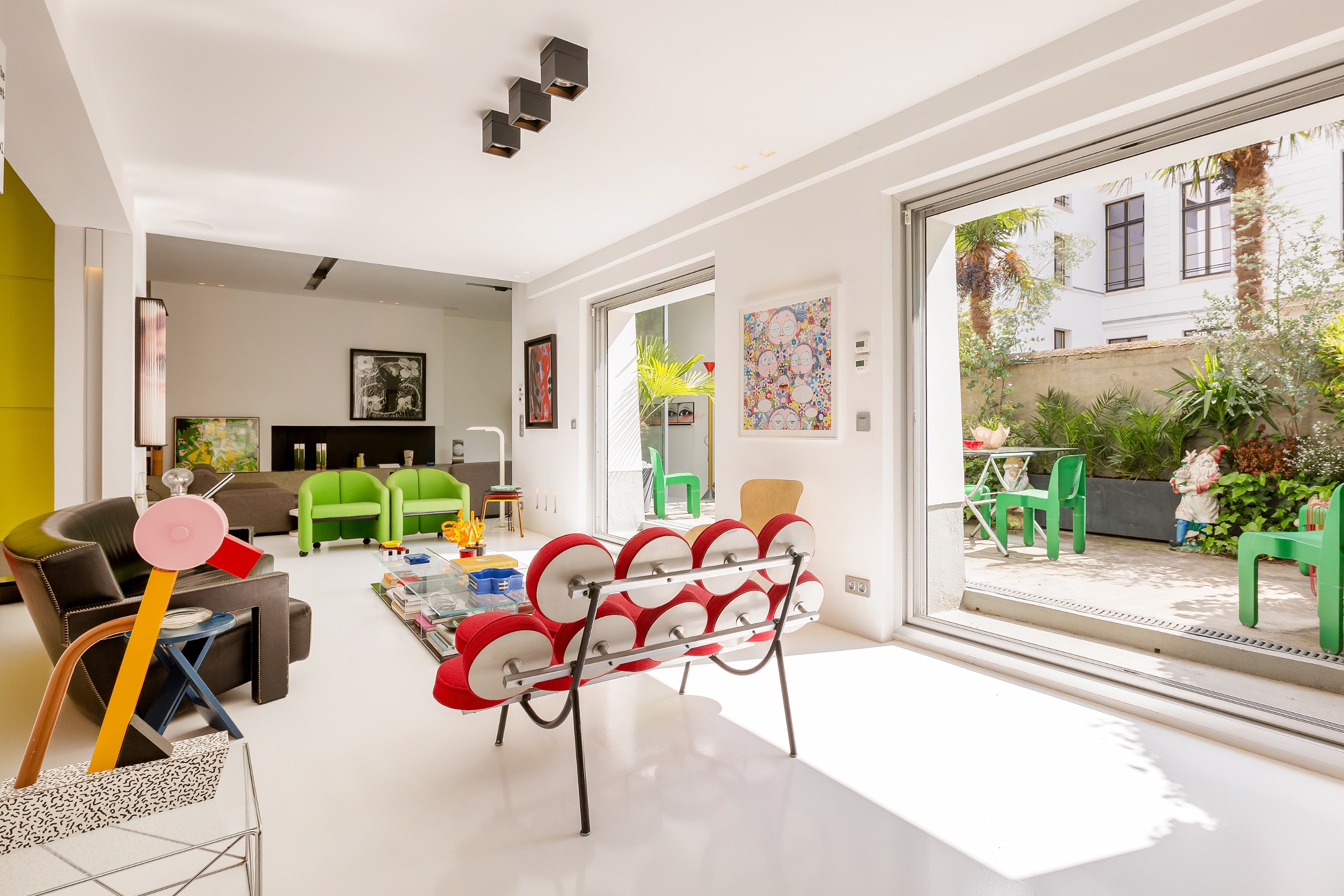  FOR SALE - Unique apartment as a loft - great terrace - Musée Picasso - Le Mara… - 物件實景