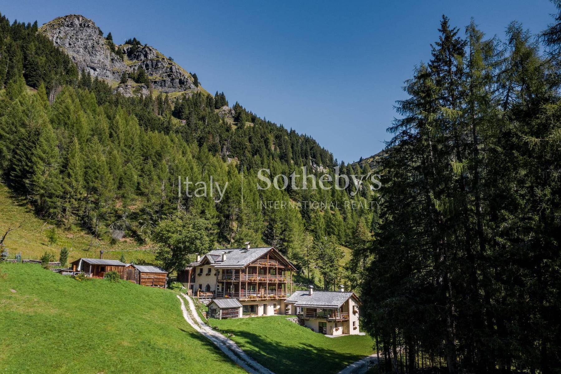  Exclusive chalet in the Dolomites - 物件實景