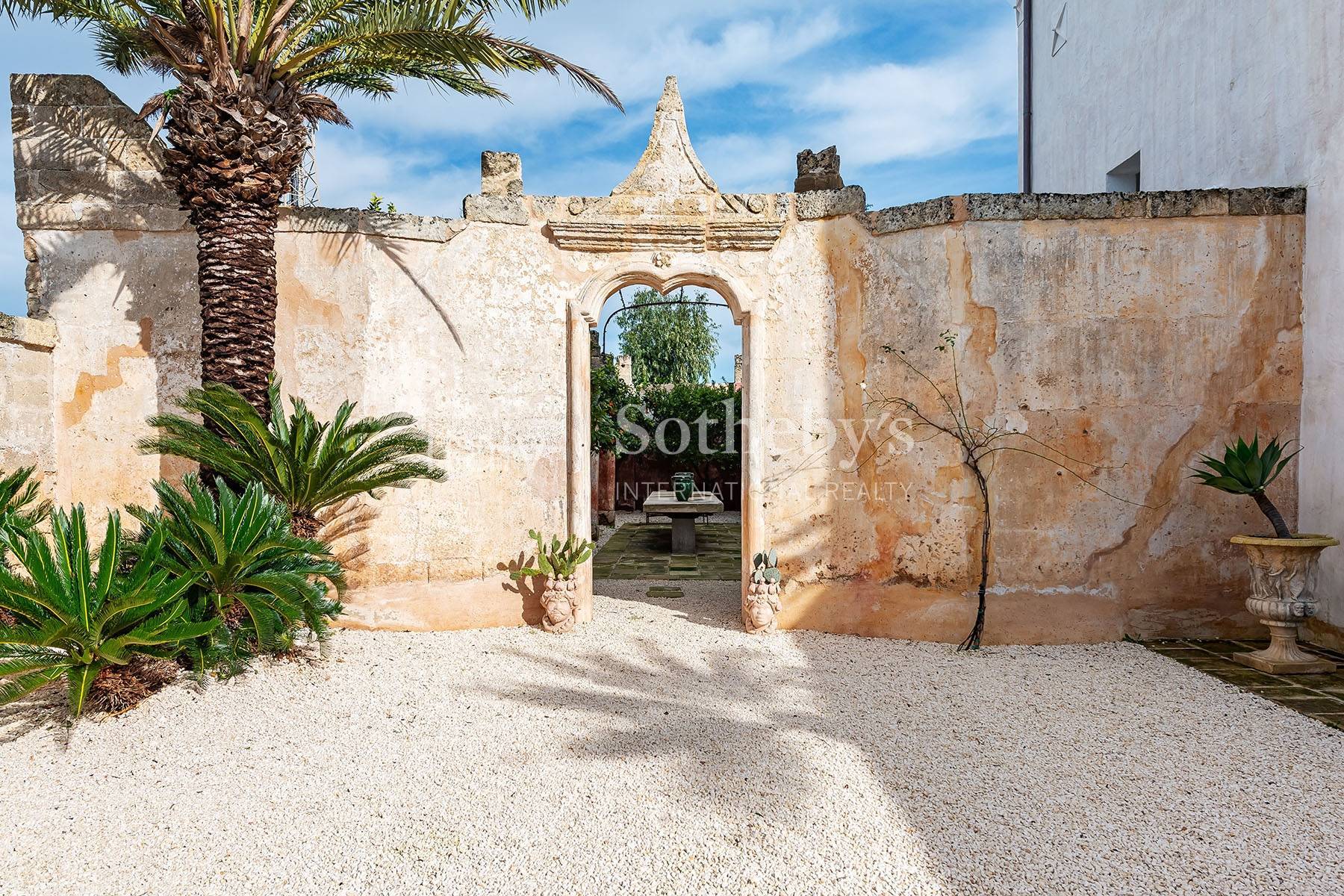  18th-Century Masseria in the heart of Salento - 物件實景