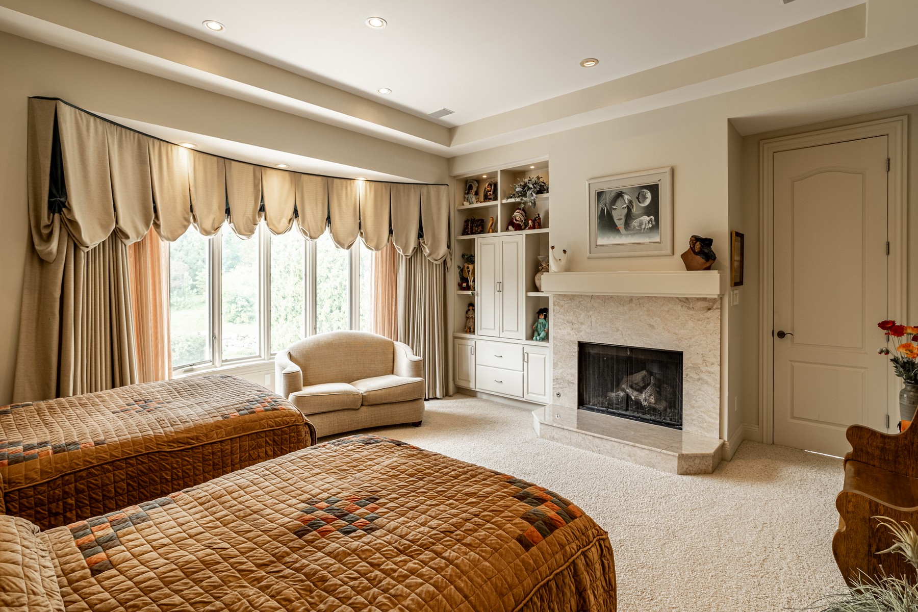  Extraordinary Custom-Built Estate Set on 116 Acres of Idyllic Beauty - 物件實景
