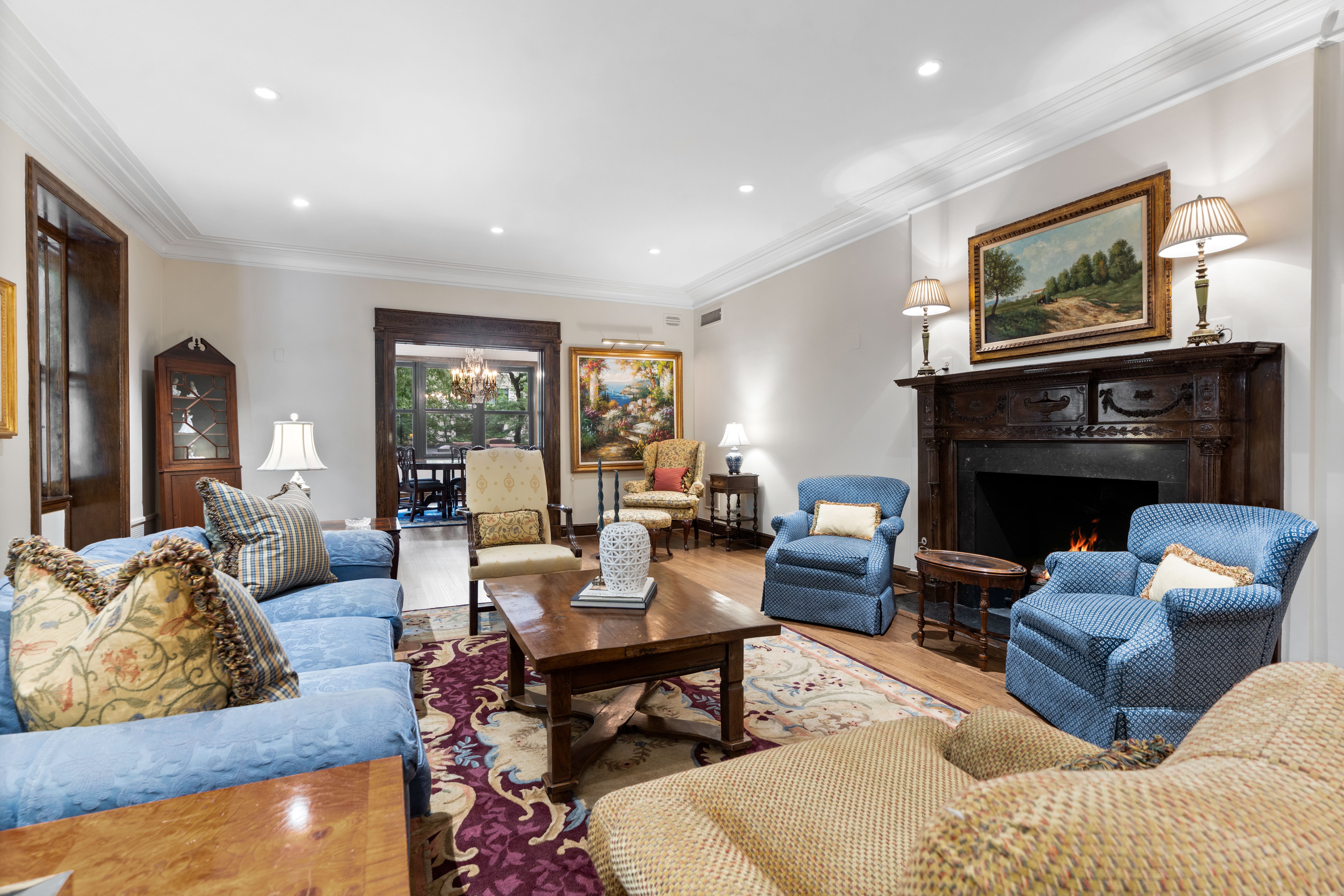  The Grandeur of 1920s Architecture With The Ease of Modern Living - 物件實景