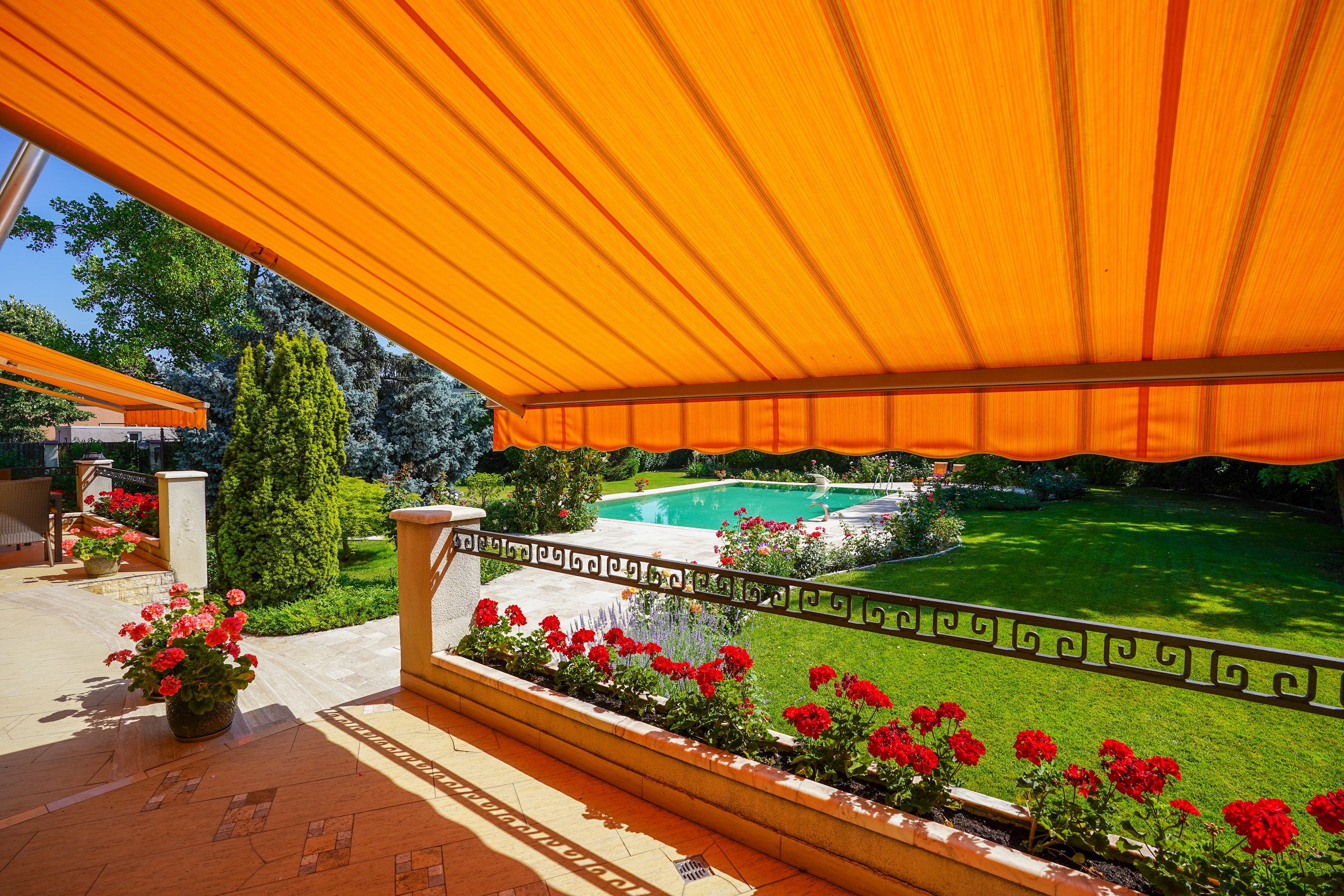  Secluded Villa with Expansive Garden & Pool in Corbeanca - 物件實景