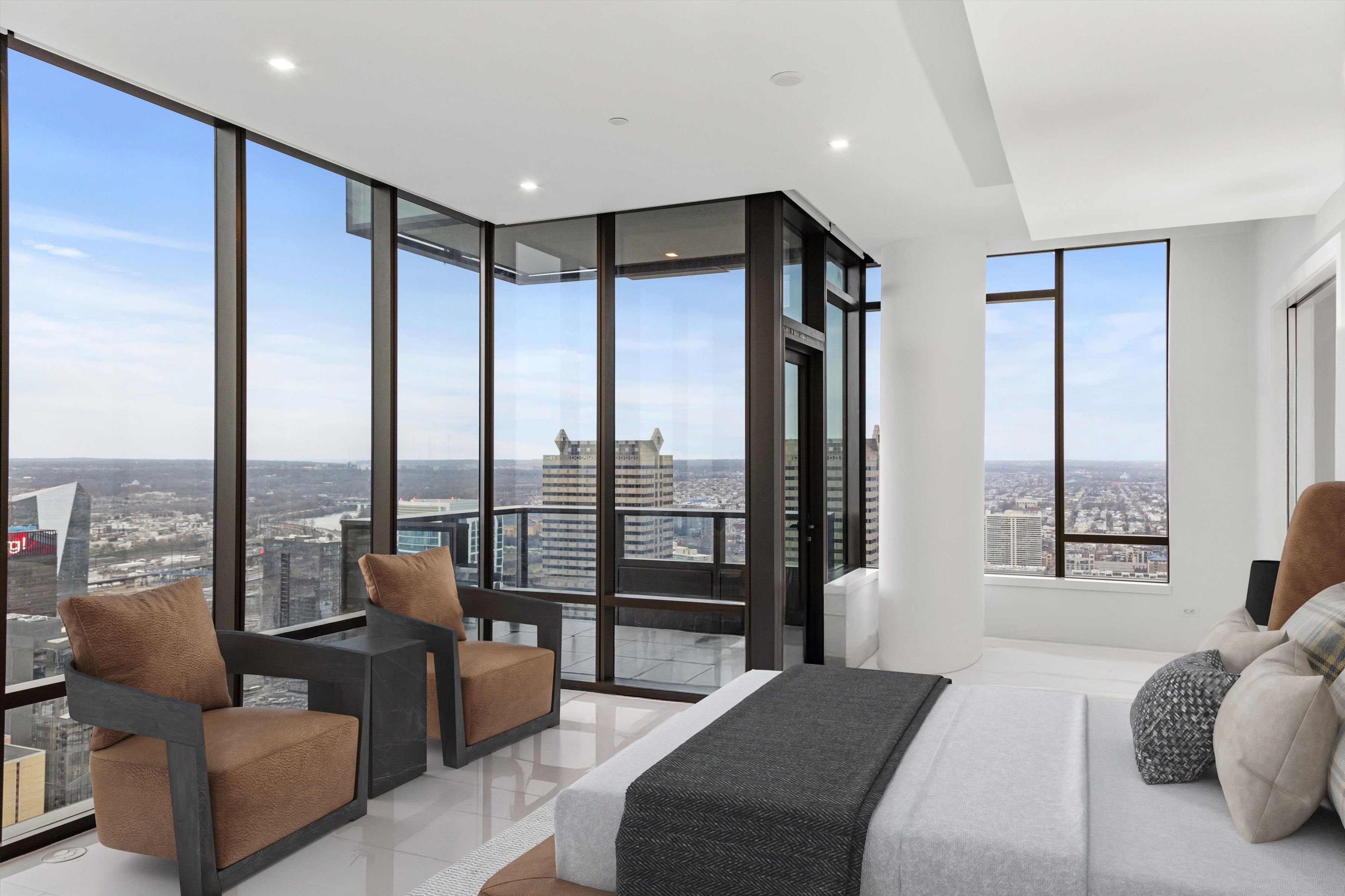  1911 Walnut Street, Unit 4402, Philadelphia, PA 19103 - 物件實景