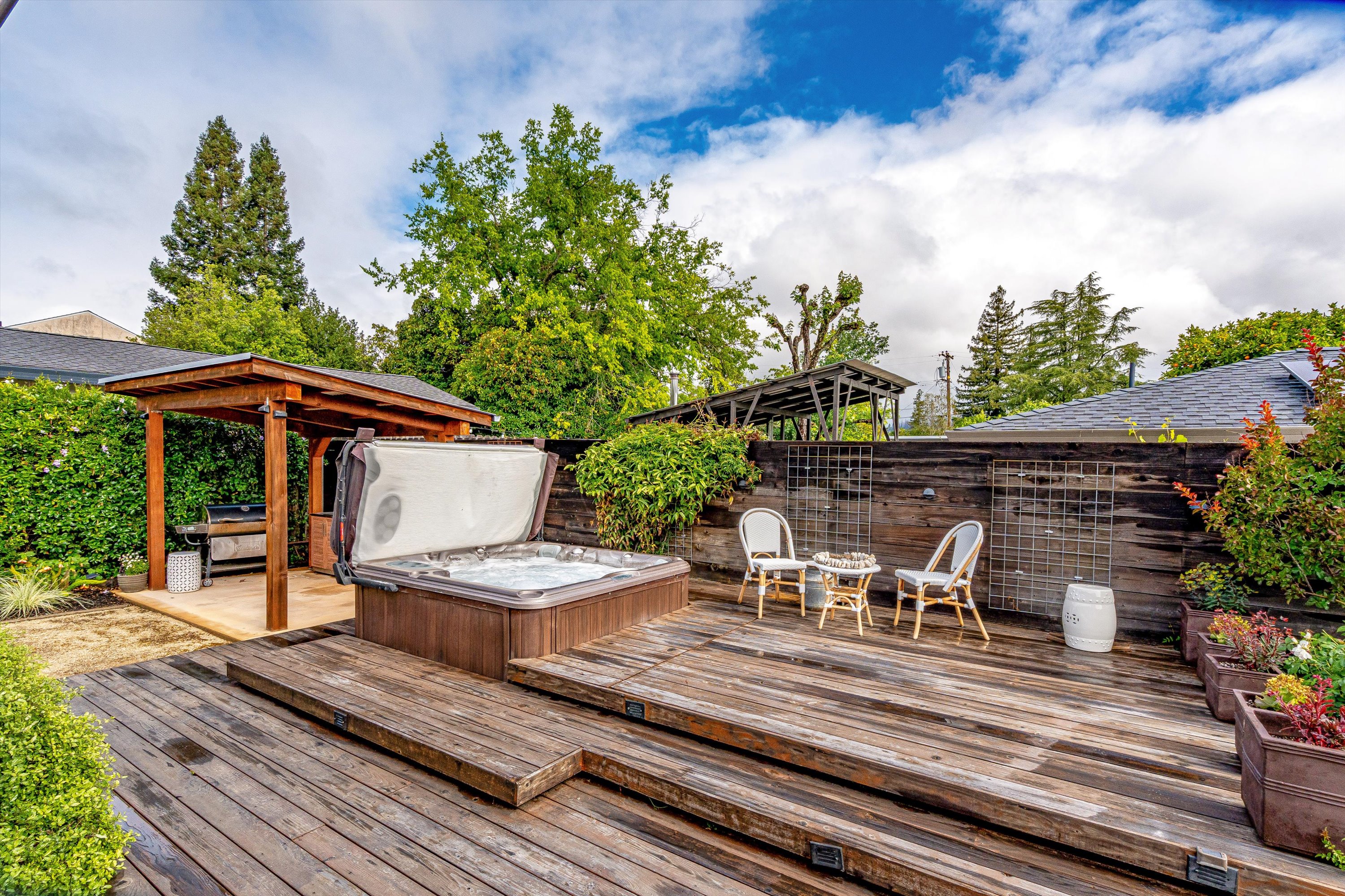  1610 Spring Mountain Road St. Helena - 物件實景