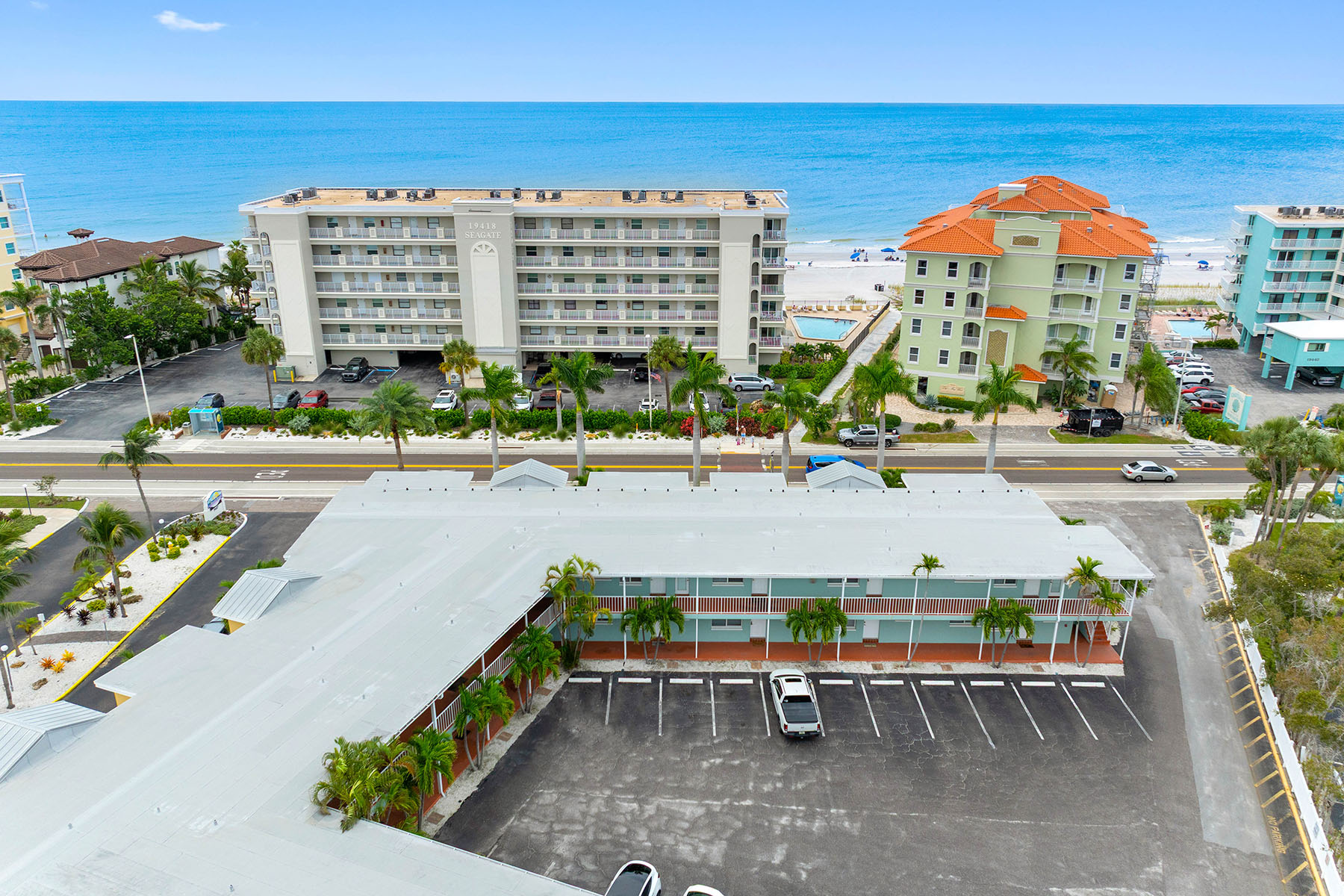  BAREFOOT BEACH RESORT OF INDIAN SHORES - 物件實景