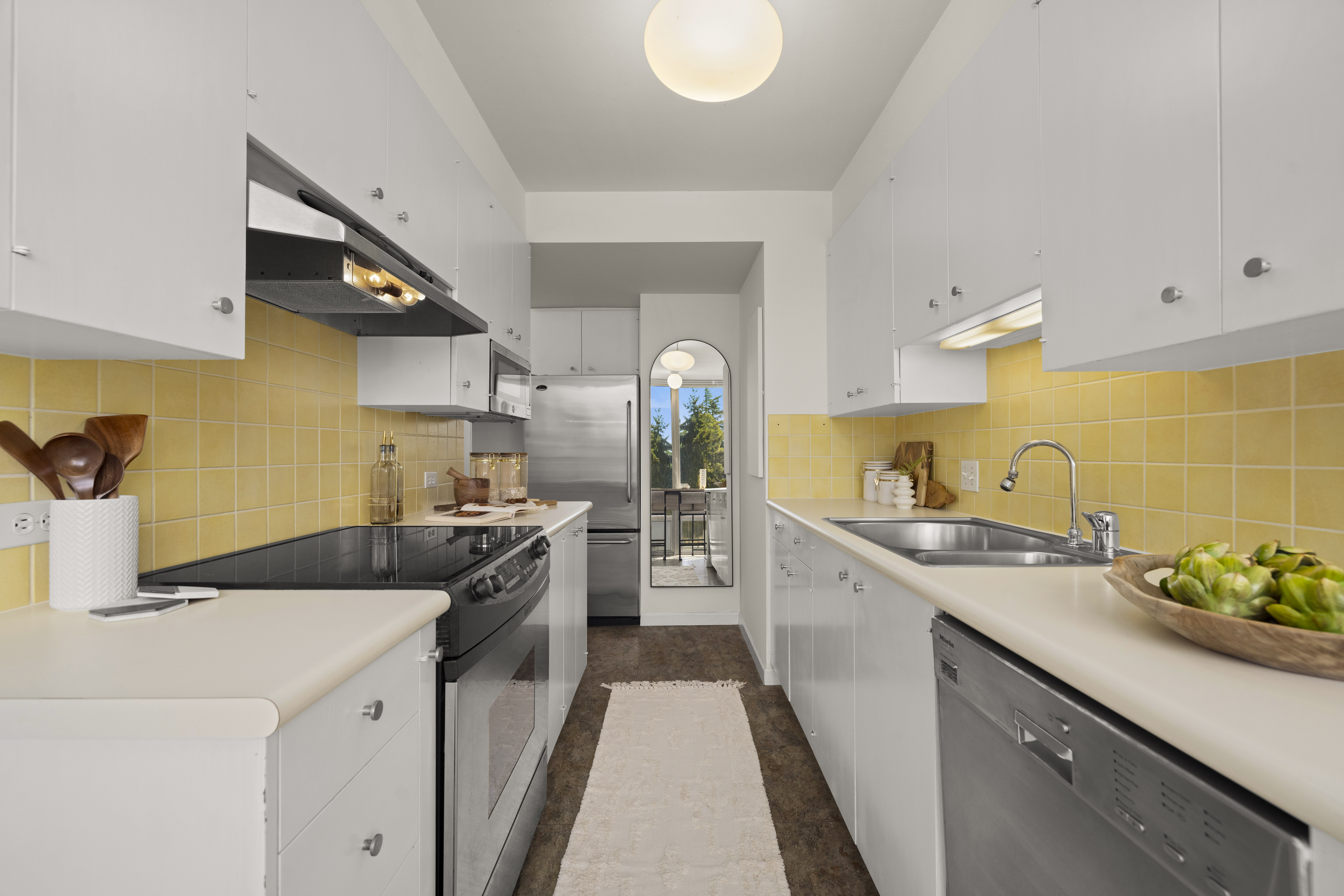  1620 43rd Ave E #4C, Seattle, WA 98112 - 物件實景